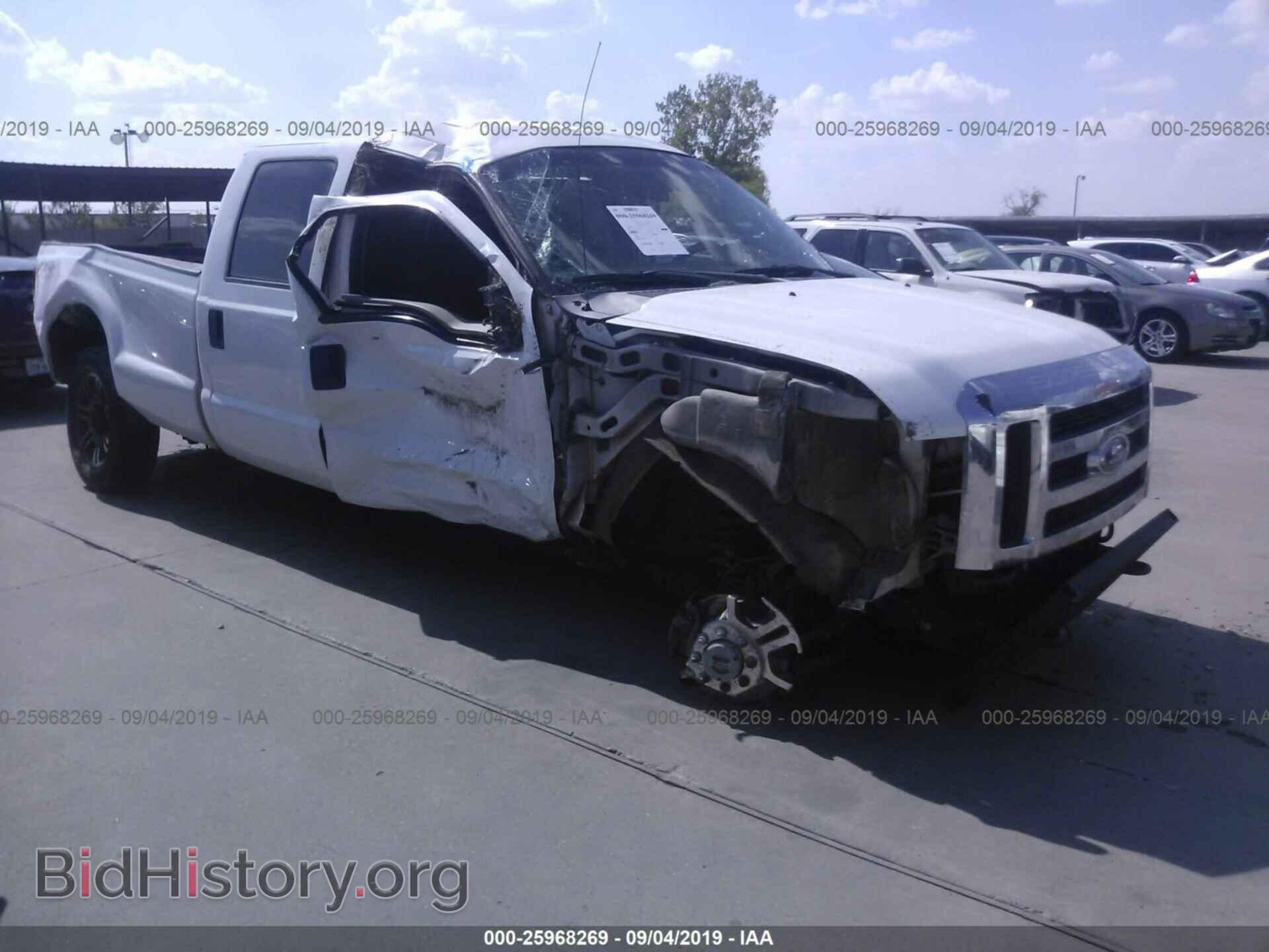 Photo 1FTSW2BR8AEA50924 - FORD F250 2010