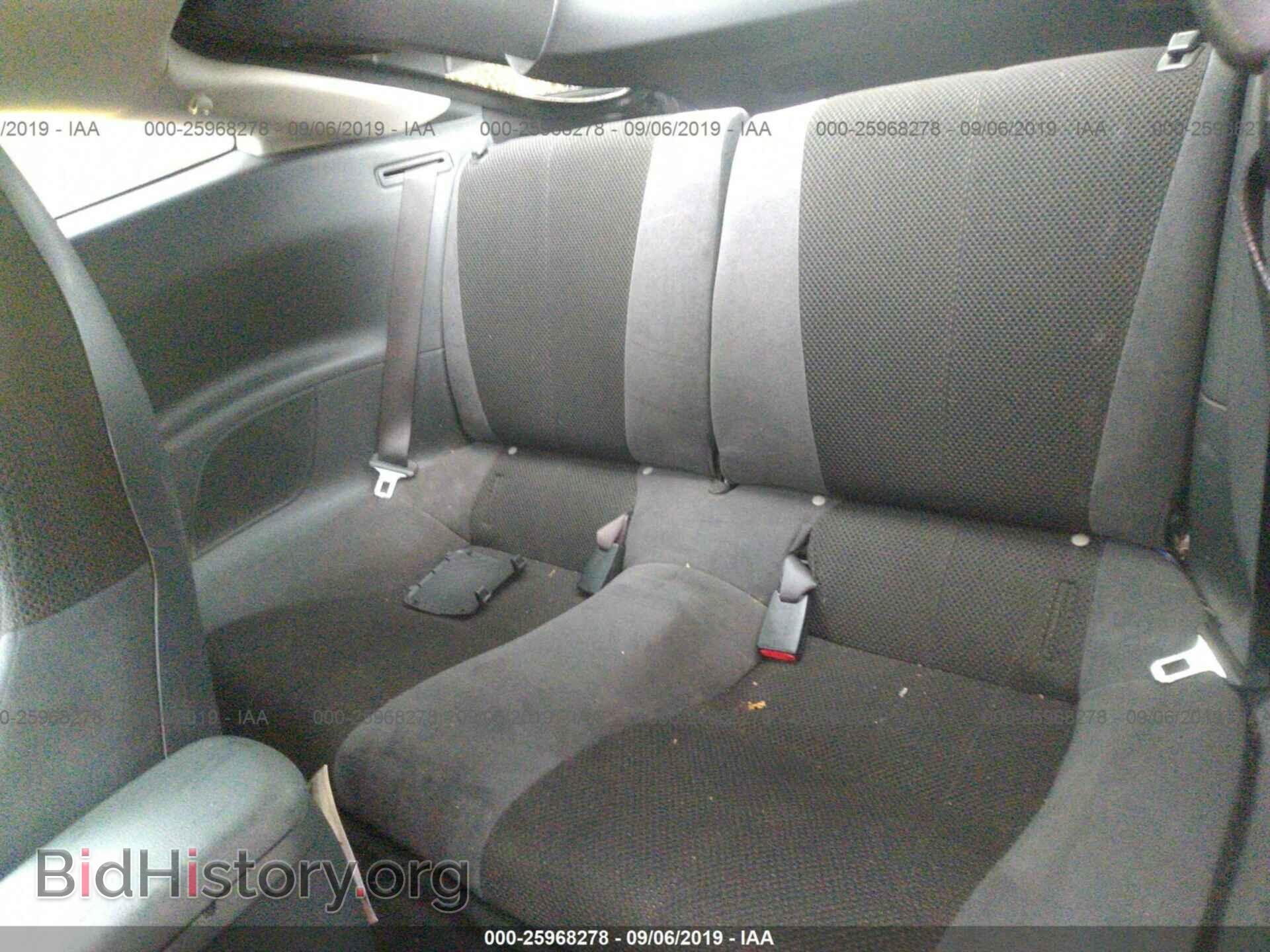 2007 MITSUBISHI ECLIPSE - VIN: 4A3AK24F37E002151 - Фото 6