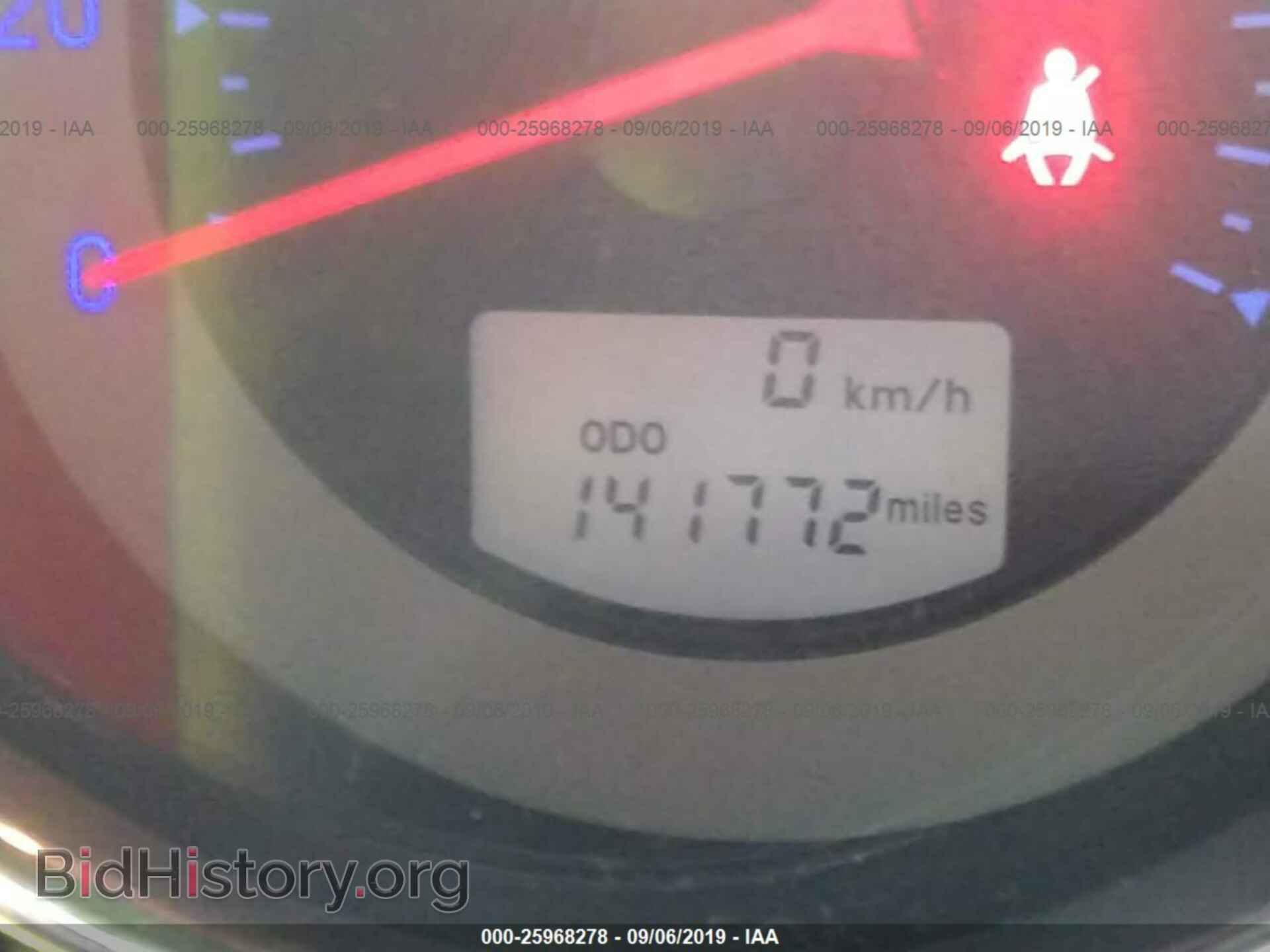2007 MITSUBISHI ECLIPSE - VIN: 4A3AK24F37E002151 - Фото 7