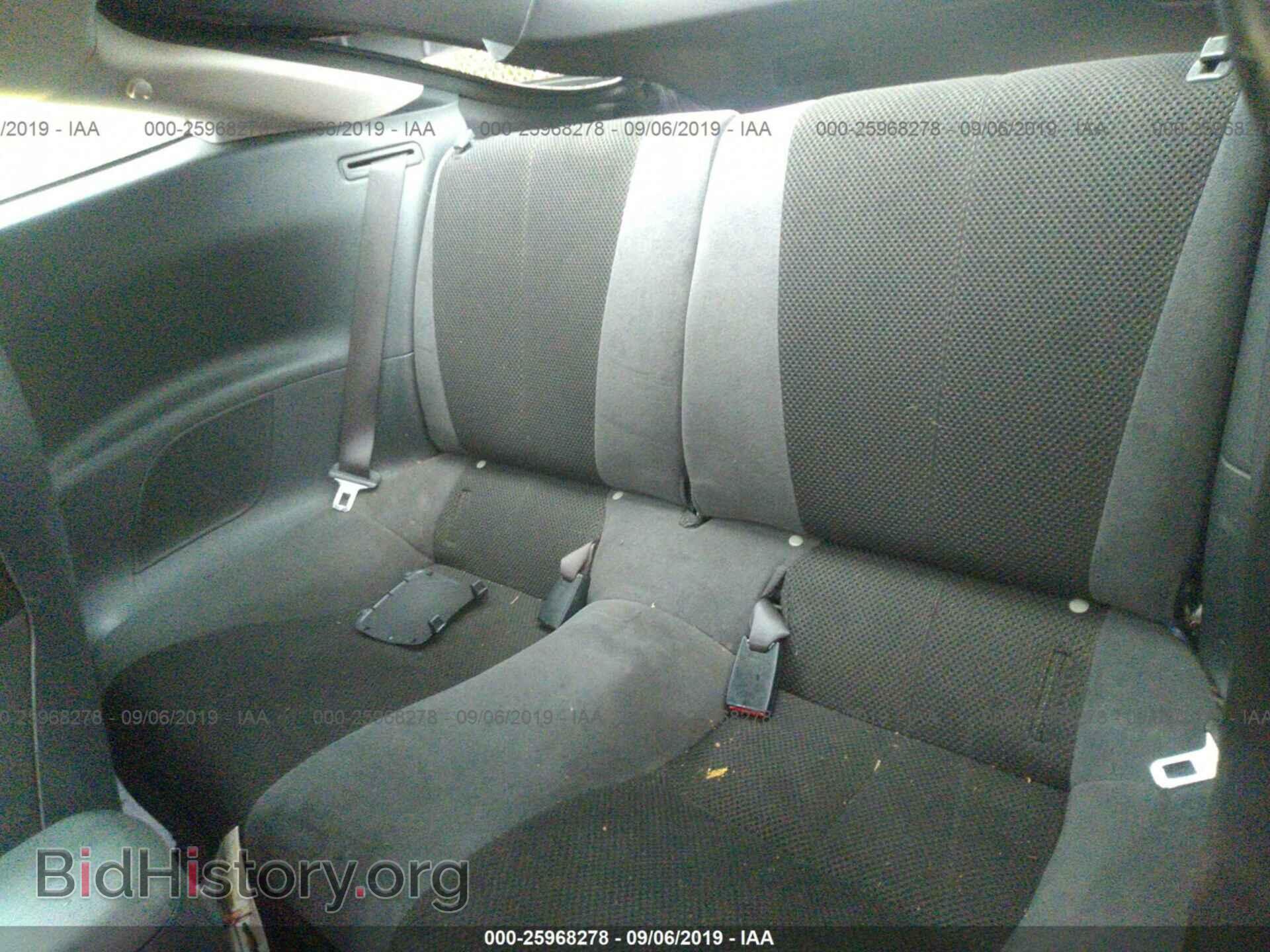 2007 MITSUBISHI ECLIPSE - VIN: 4A3AK24F37E002151 - Фото 8