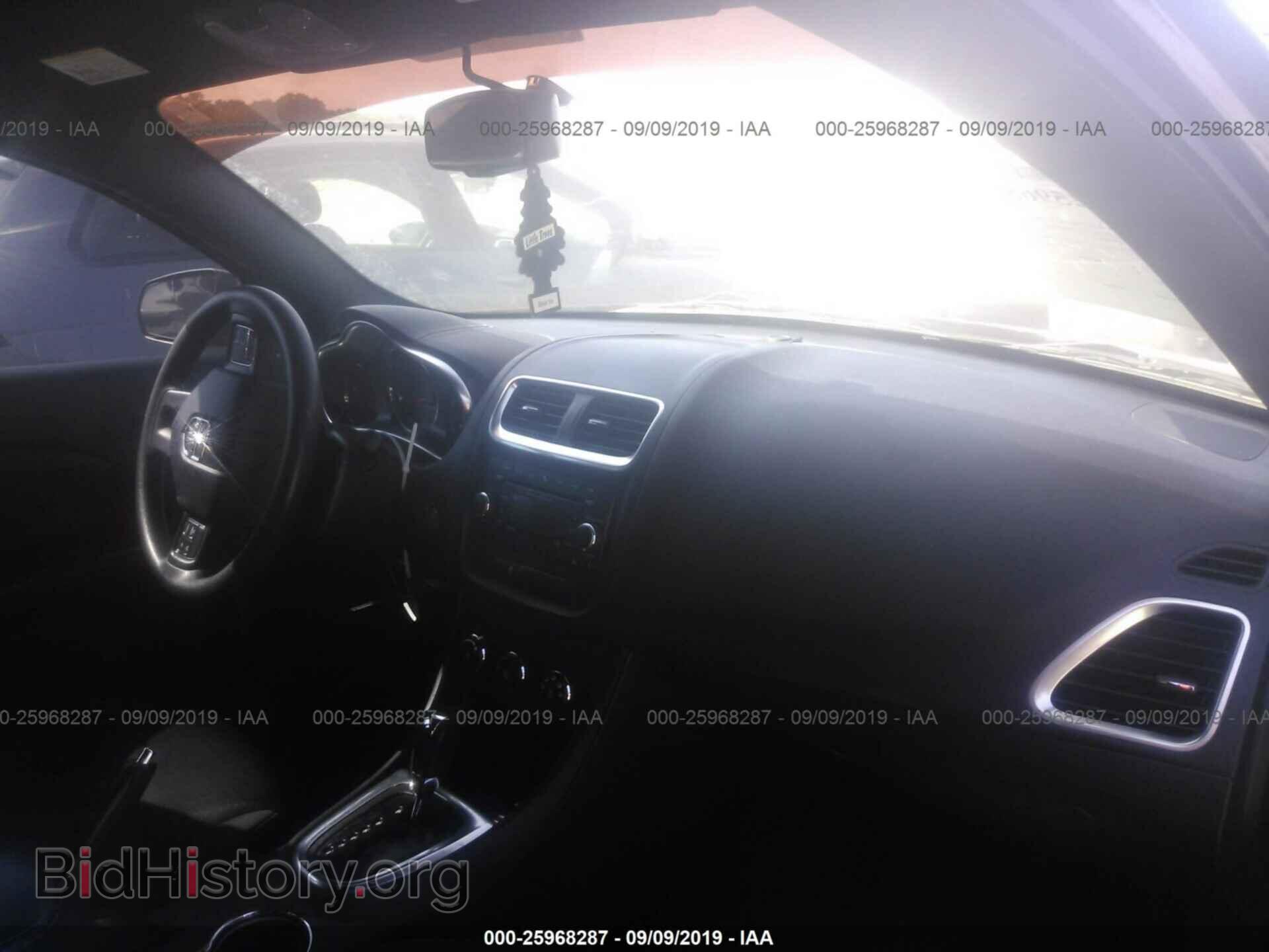 2013 DODGE AVENGER - VIN: 1C3CDZAB1DN514569 - Фото 5