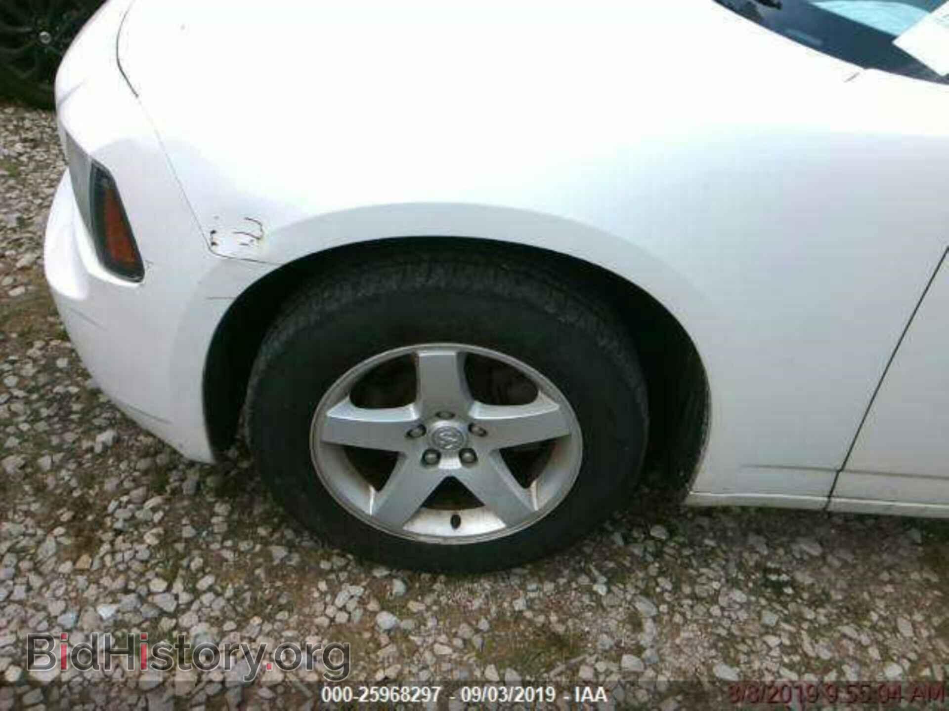 2010 DODGE CHARGER - VIN: 2B3CA4CD3AH135973 - Фото 3
