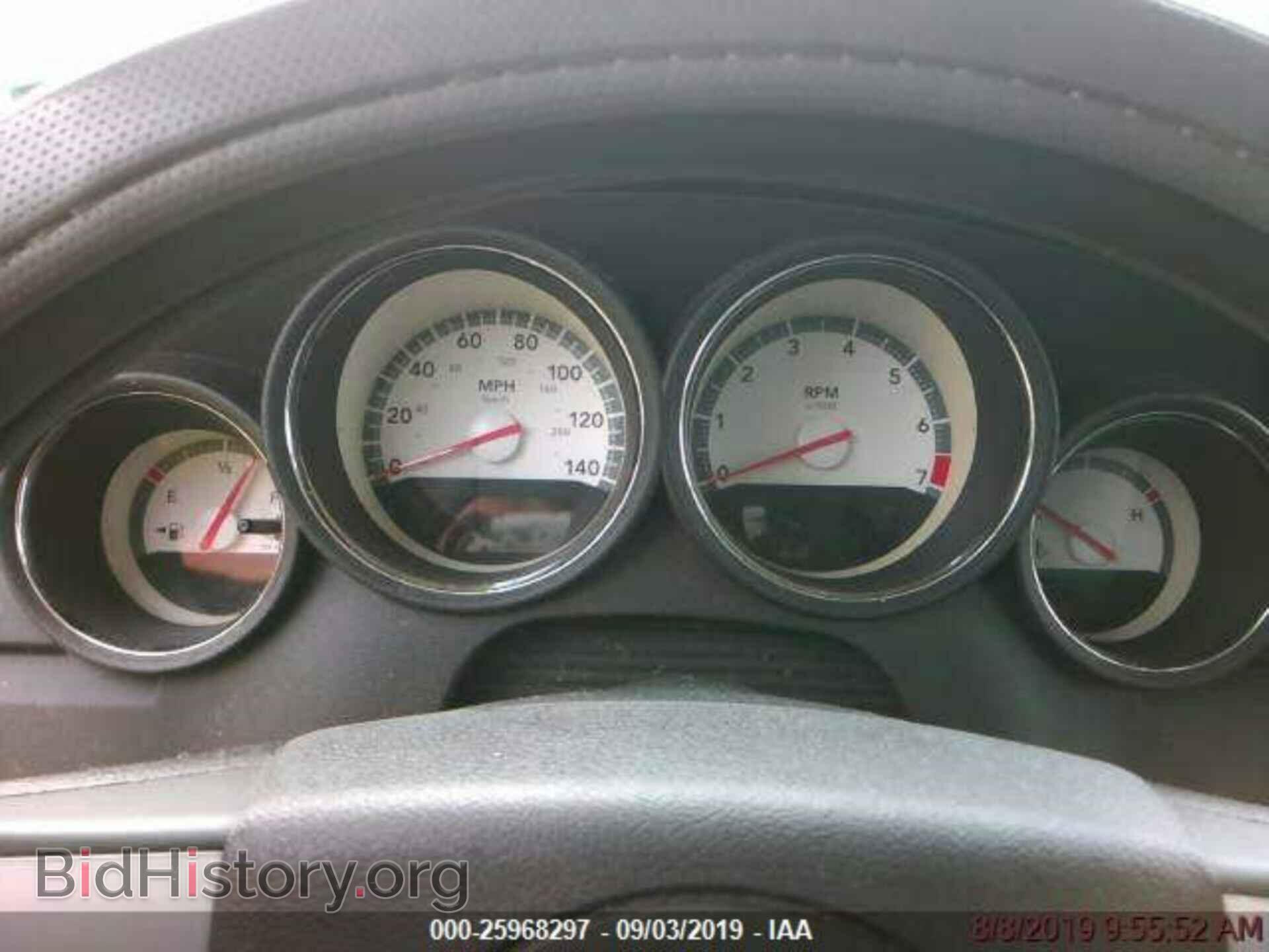 2010 DODGE CHARGER - VIN: 2B3CA4CD3AH135973 - Фото 7