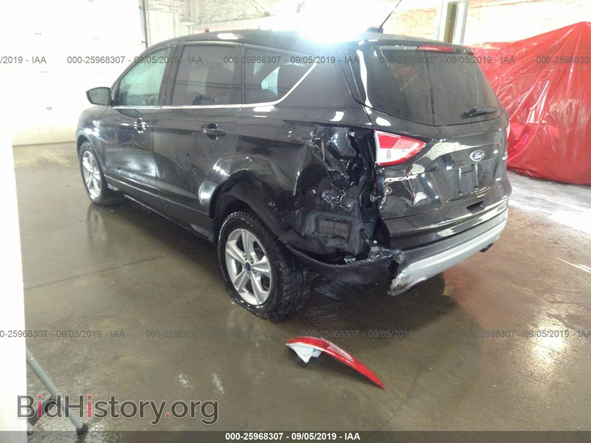 2015 FORD ESCAPE - VIN: 1FMCU0G98FUB64339 - Фото 3