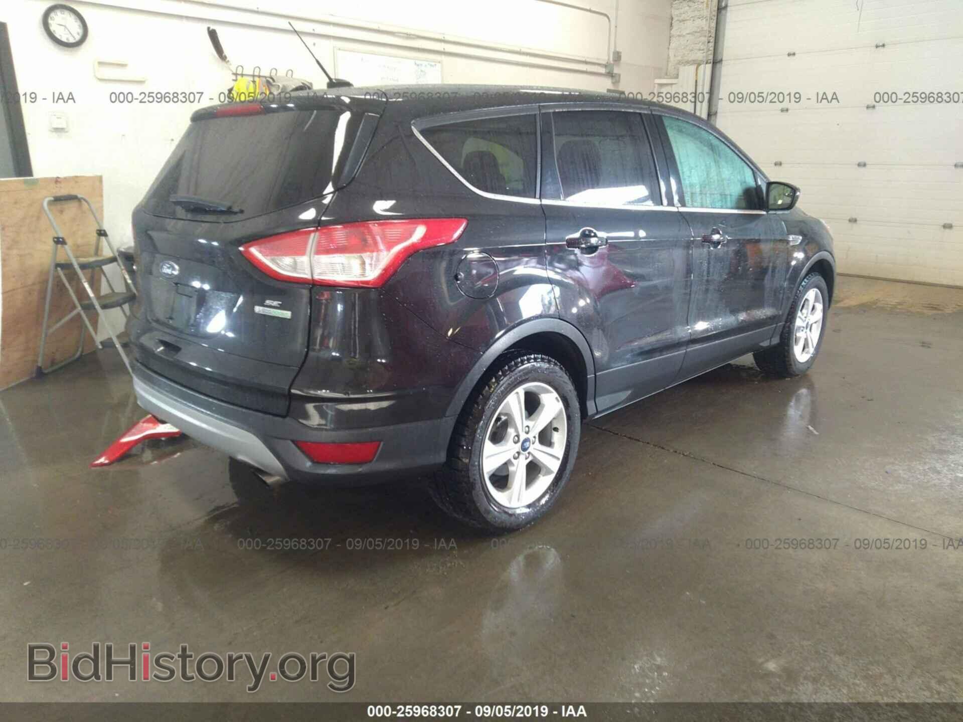 2015 FORD ESCAPE - VIN: 1FMCU0G98FUB64339 - Фото 4