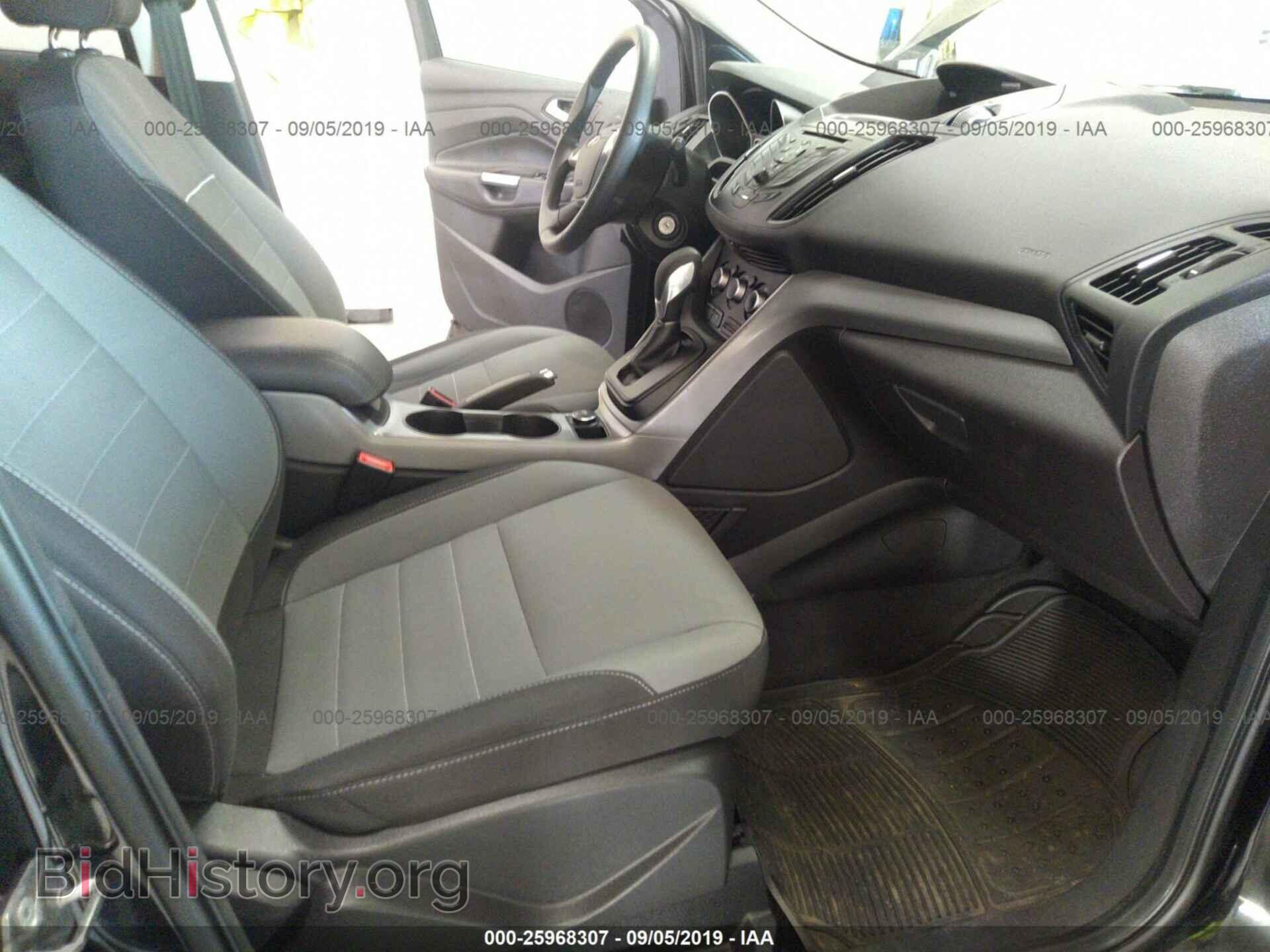 2015 FORD ESCAPE - VIN: 1FMCU0G98FUB64339 - Фото 5