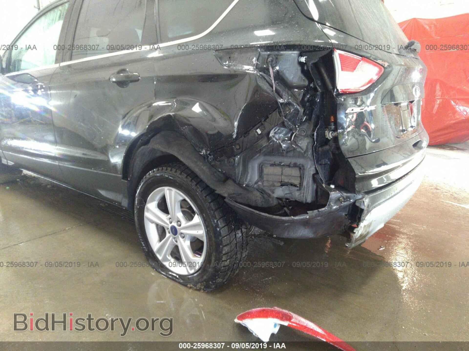 2015 FORD ESCAPE - VIN: 1FMCU0G98FUB64339 - Фото 6