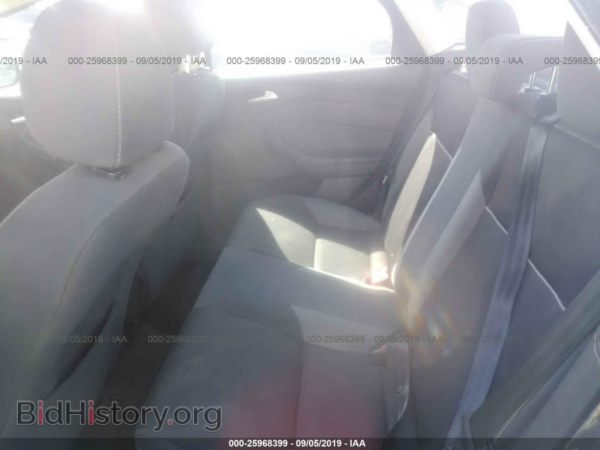 2014 FORD FOCUS - VIN: 1FADP3F2XEL304620 - Photo 8