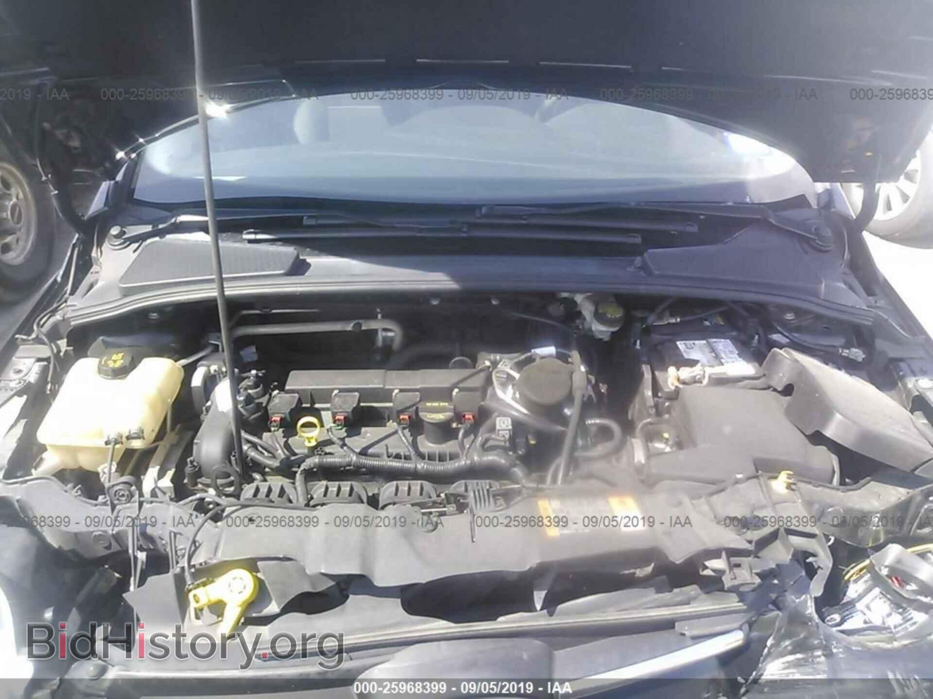 2014 FORD FOCUS - VIN: 1FADP3F2XEL304620 - Photo 10
