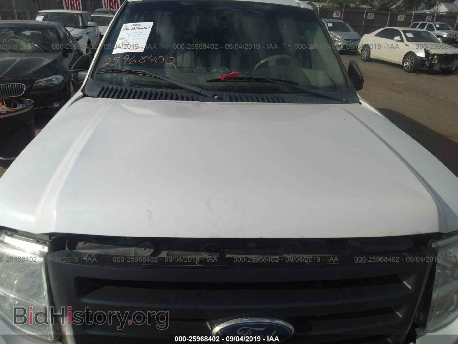 2010 FORD EXPEDITION - VIN: 1FMJK1G52AEB52917 - Фото 6