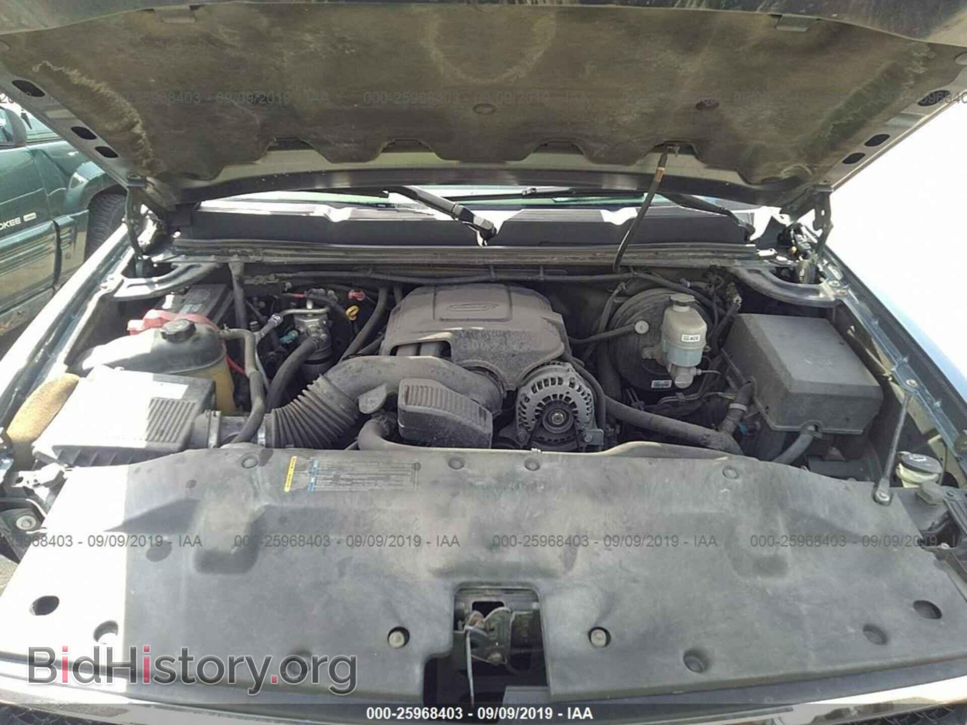 2008 CHEVROLET SILVERADO - VIN: 2GCEC19J081220656 - Фото 10