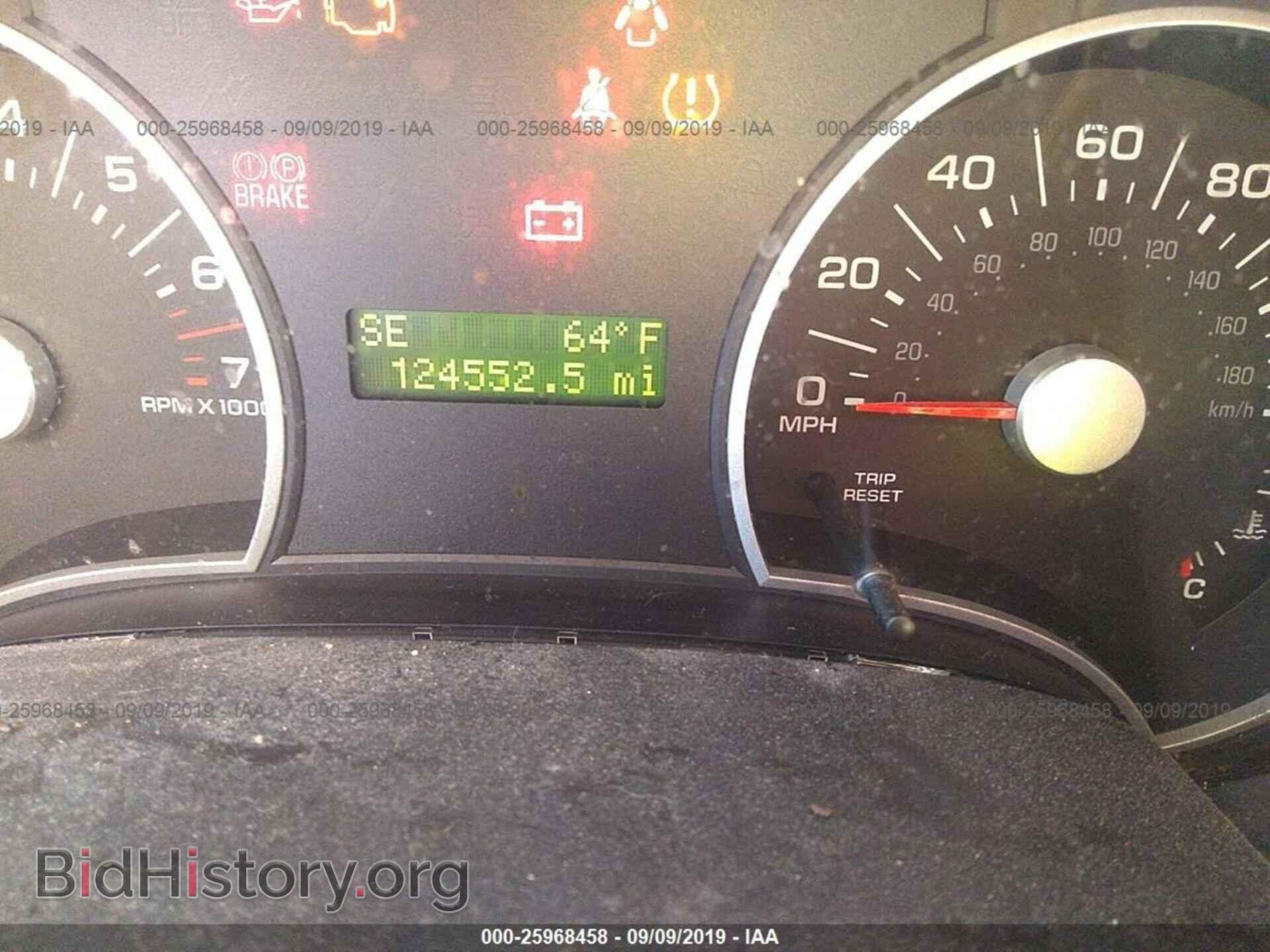 2006 FORD EXPLORER - VIN: 1FMEU73E16UA35279 - Фото 7