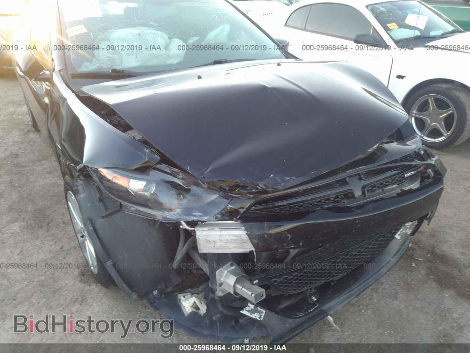 2014 DODGE DART - VIN: 1C3CDFBB8ED920367 - Фото 6