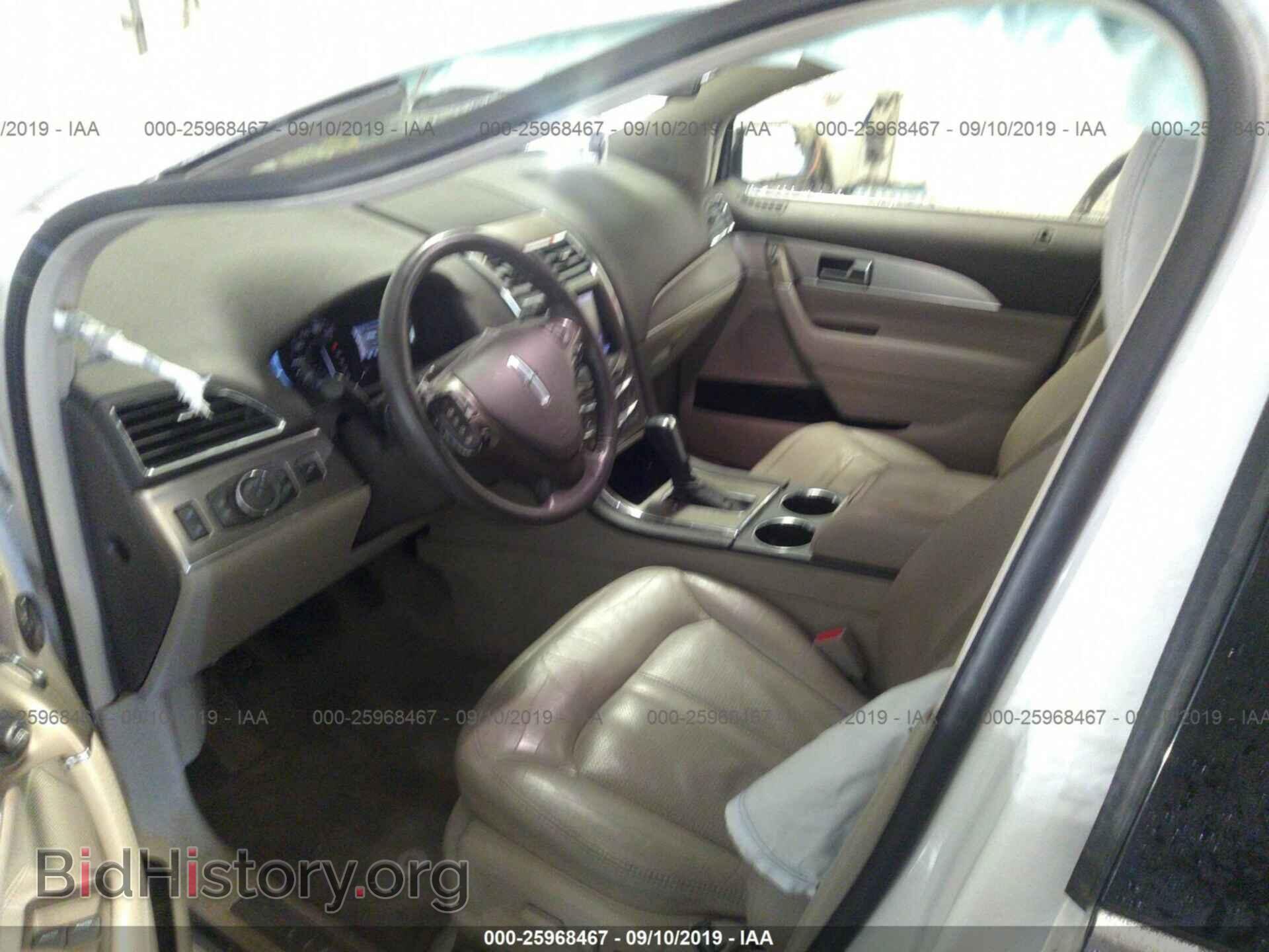 2013 LINCOLN MKX - VIN: 2LMDJ8JK2DBL35780 - Photo 6
