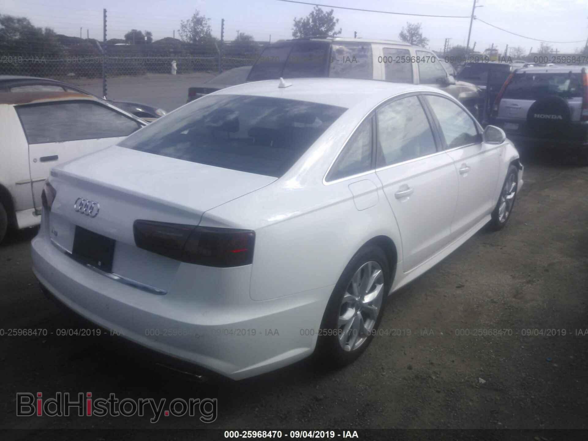 2017 AUDI A6 - VIN: WAUC8AFC0HN129462 - Photo 4