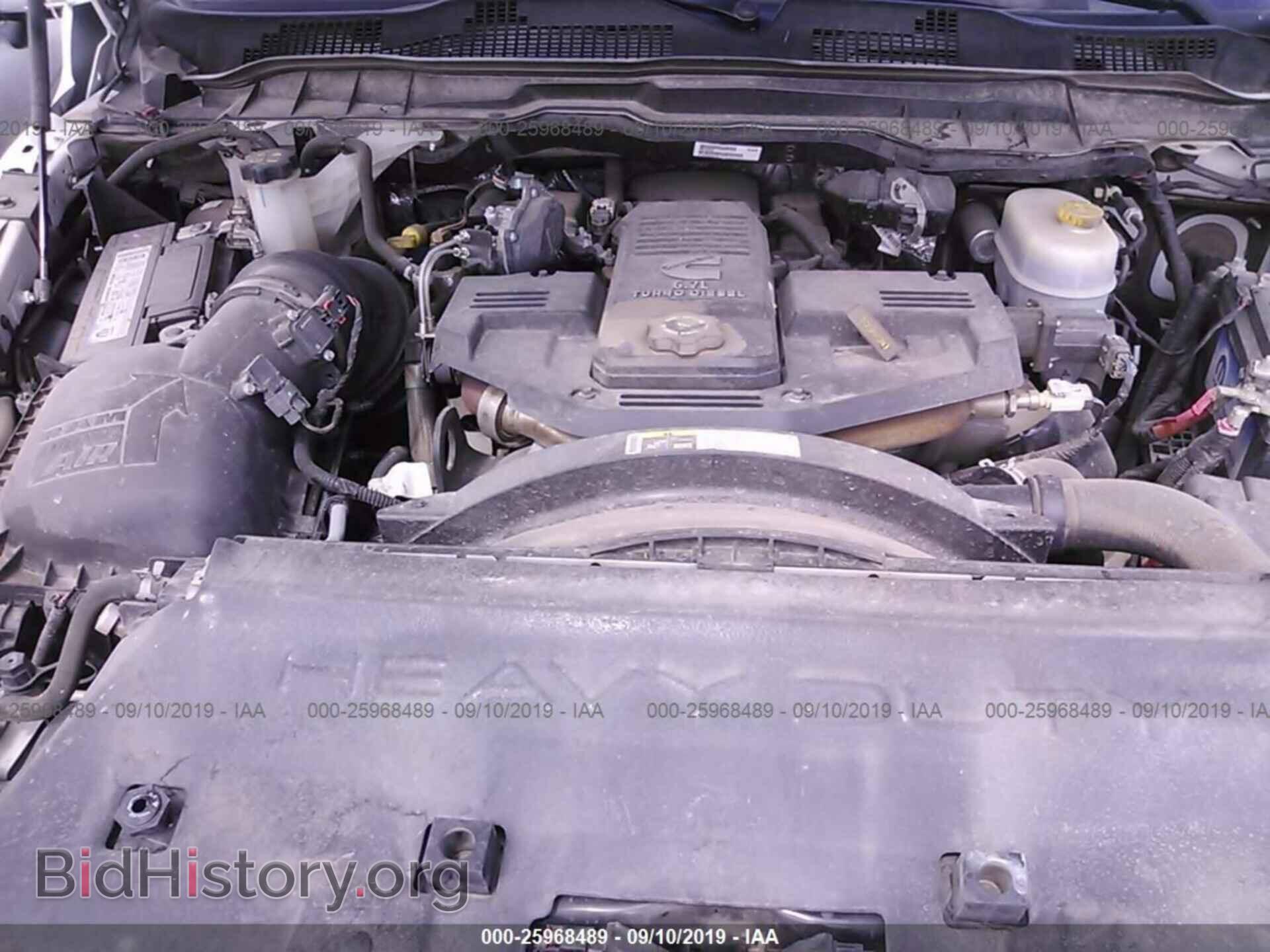 2014 RAM 2500 - VIN: 3C6UR5GL8EG202471 - Фото 10