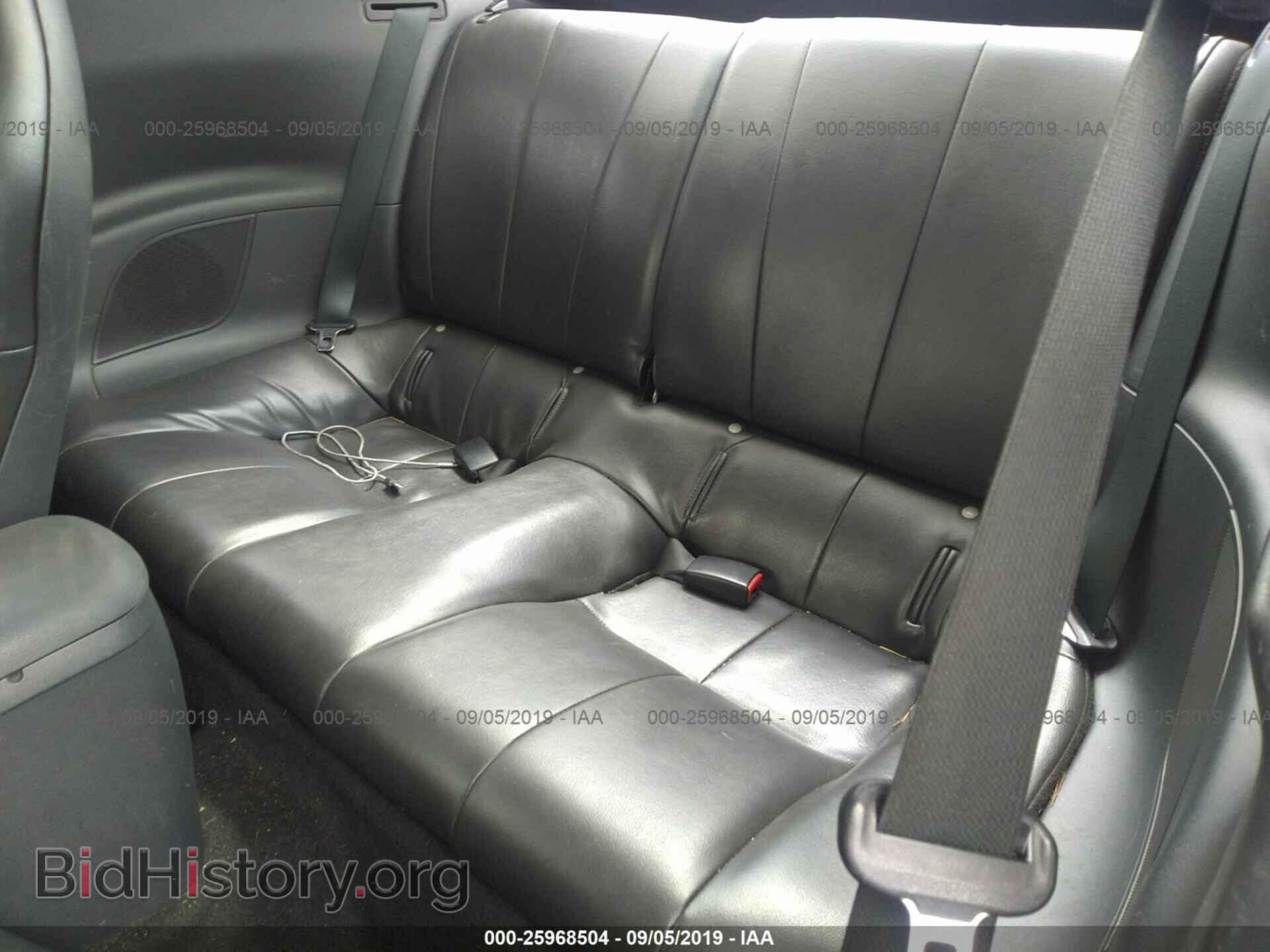 2006 MITSUBISHI ECLIPSE - VIN: 4A3AK34T86E023782 - Фото 8