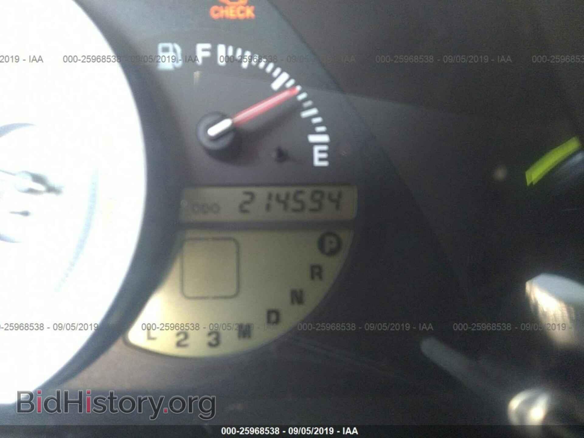 2001 LEXUS IS - VIN: JTHBD182810033319 - Photo 7