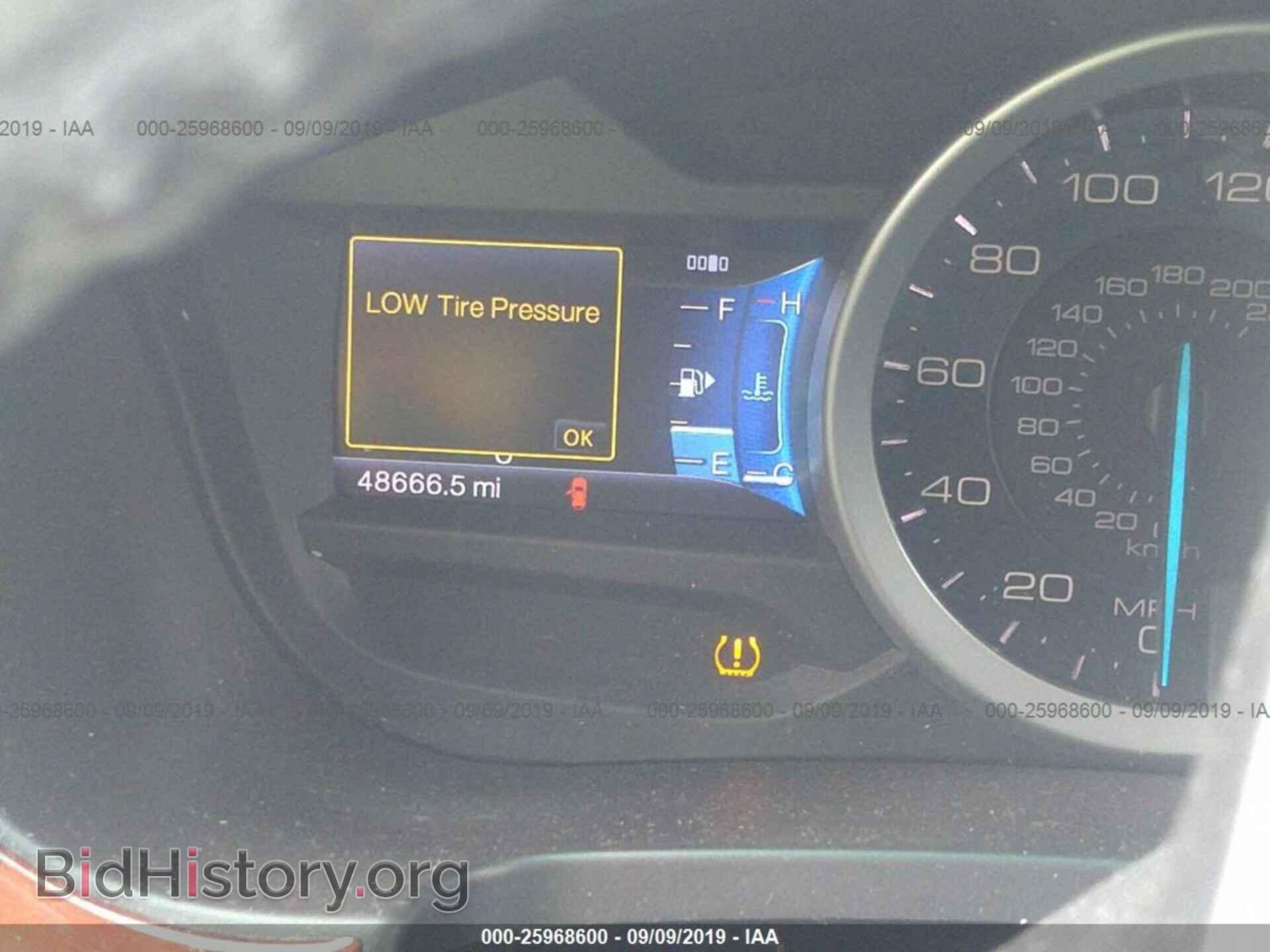 2013 FORD EXPLORER - VIN: 1FM5K8D88DGA23808 - Фото 7