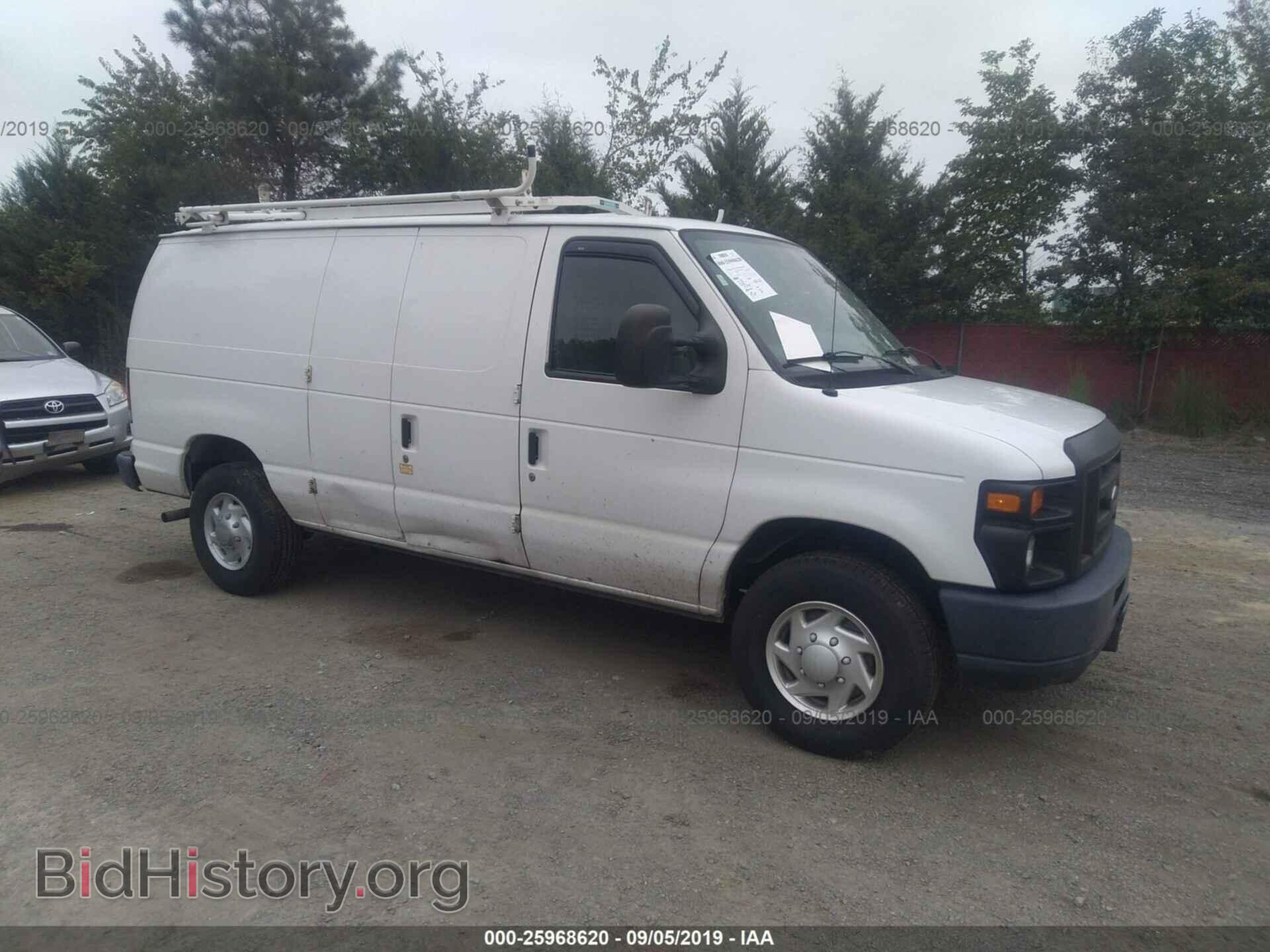 Photo 1FTNE2EW9CDA02486 - FORD ECONOLINE 2012