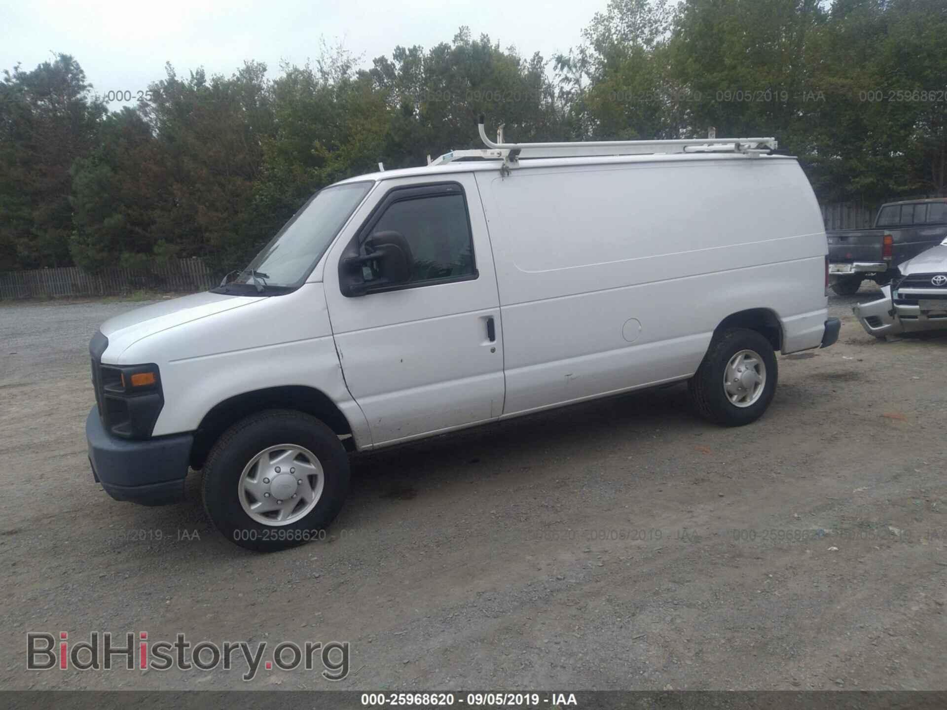 2012 FORD ECONOLINE - VIN: 1FTNE2EW9CDA02486 - Photo 2