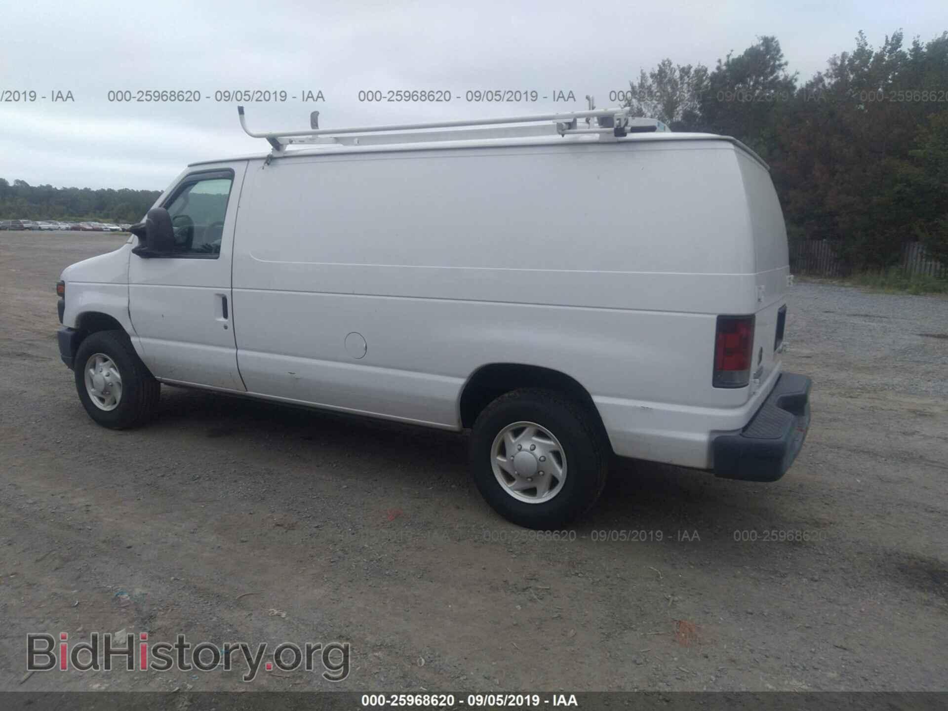 2012 FORD ECONOLINE - VIN: 1FTNE2EW9CDA02486 - Photo 3