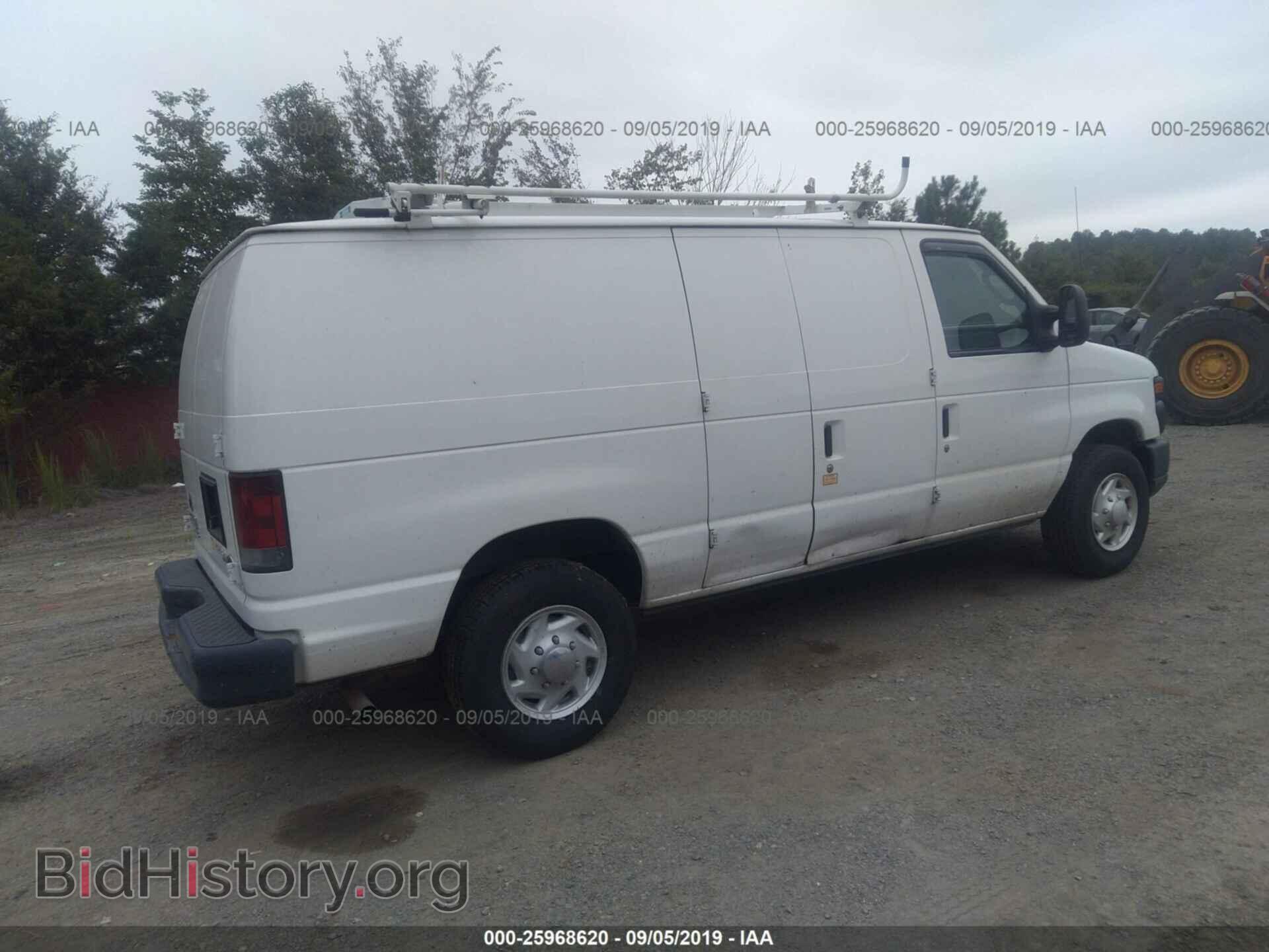 2012 FORD ECONOLINE - VIN: 1FTNE2EW9CDA02486 - Photo 4