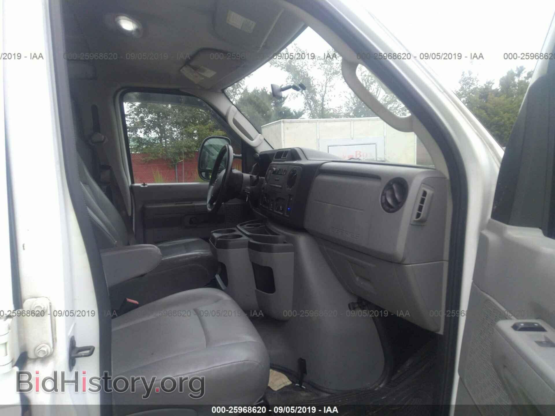 2012 FORD ECONOLINE - VIN: 1FTNE2EW9CDA02486 - Photo 5