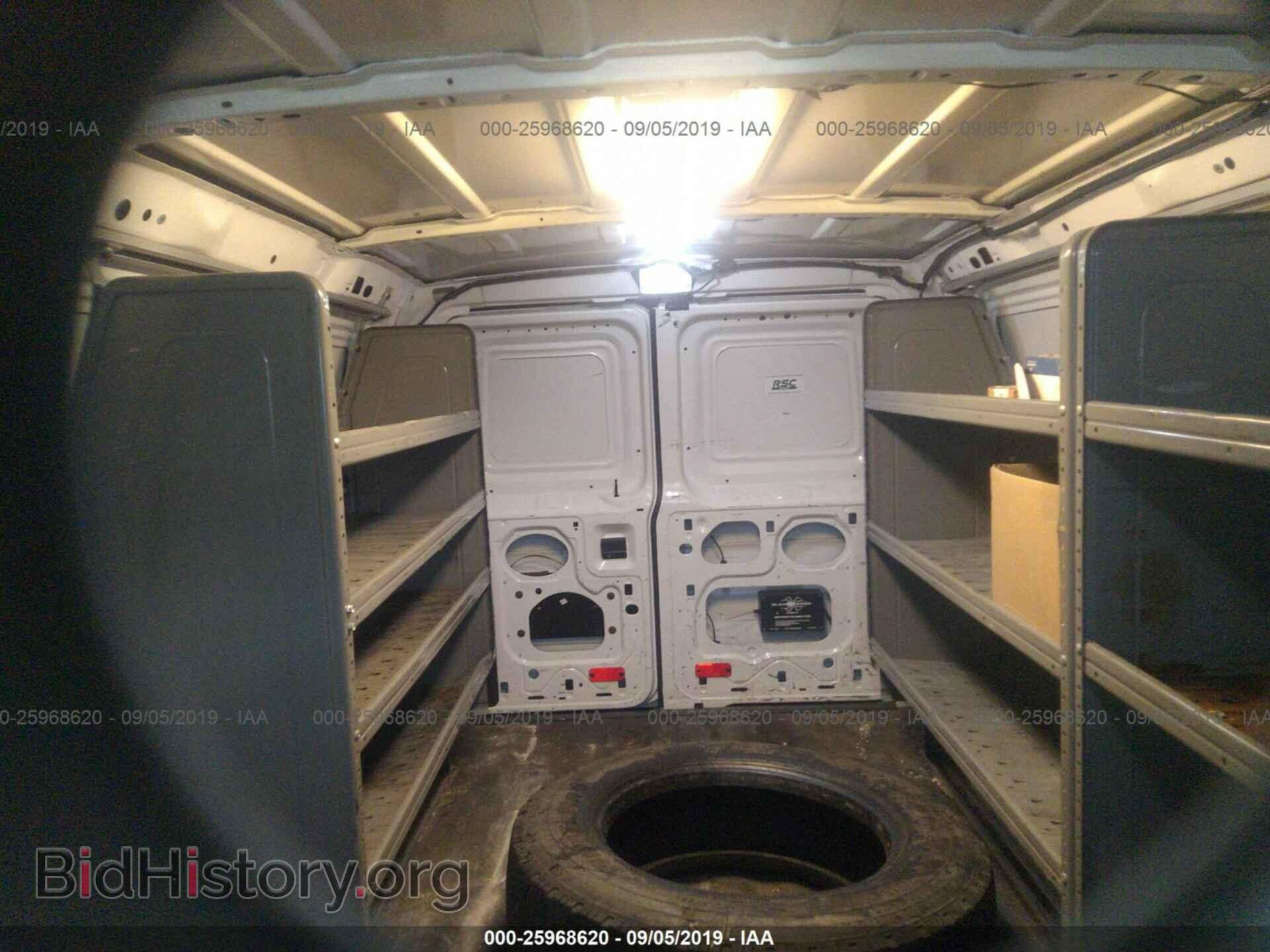 2012 FORD ECONOLINE - VIN: 1FTNE2EW9CDA02486 - Photo 8