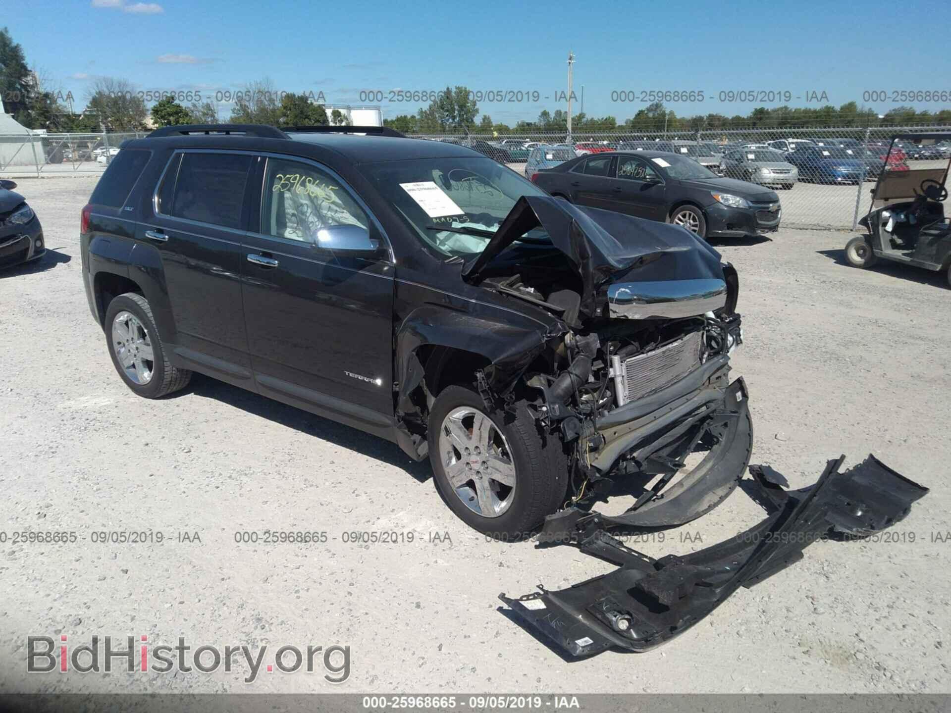 Photo 2GKALUEK2D6371840 - GMC TERRAIN 2013