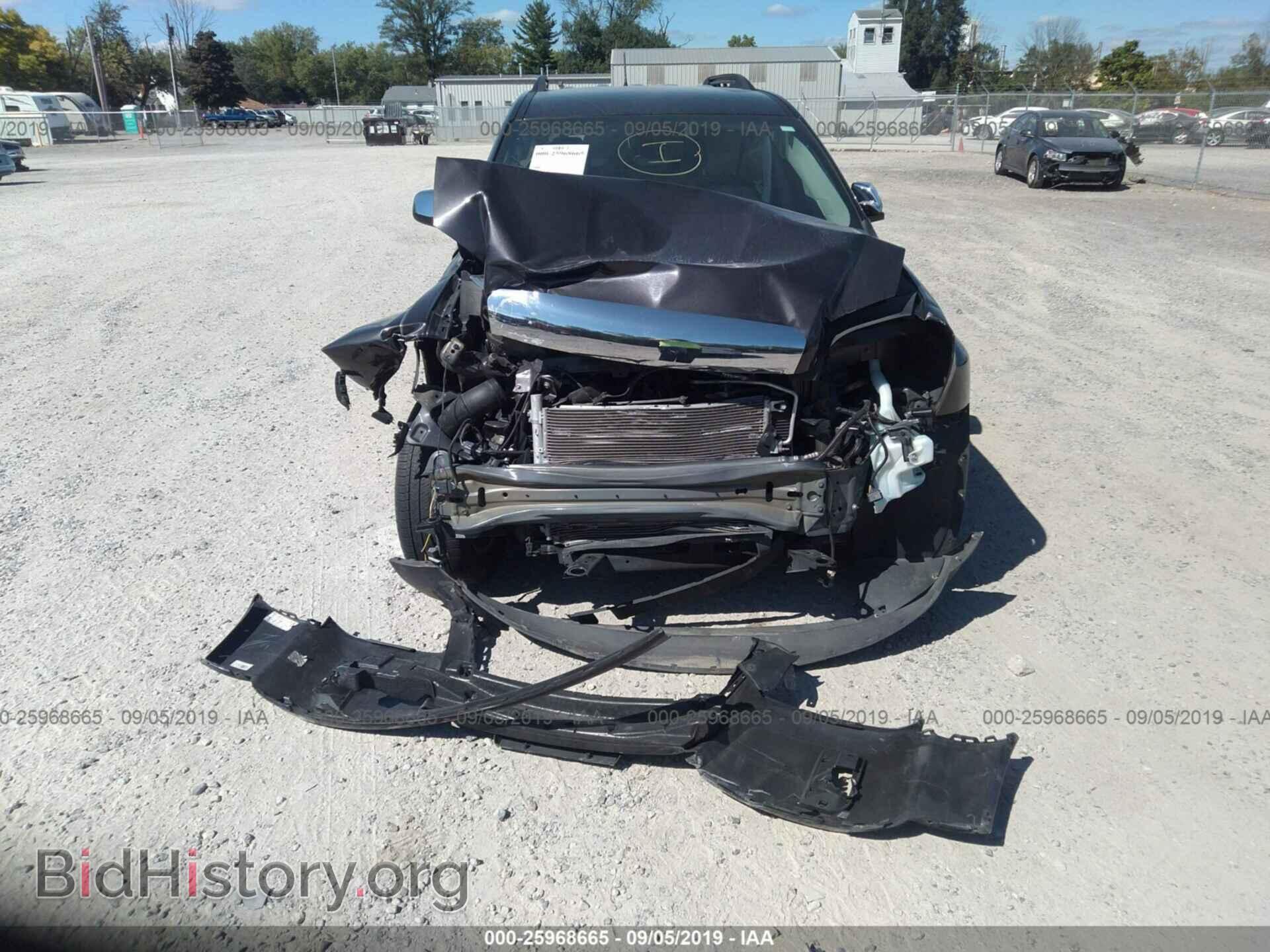 2013 GMC TERRAIN - VIN: 2GKALUEK2D6371840 - Photo 6