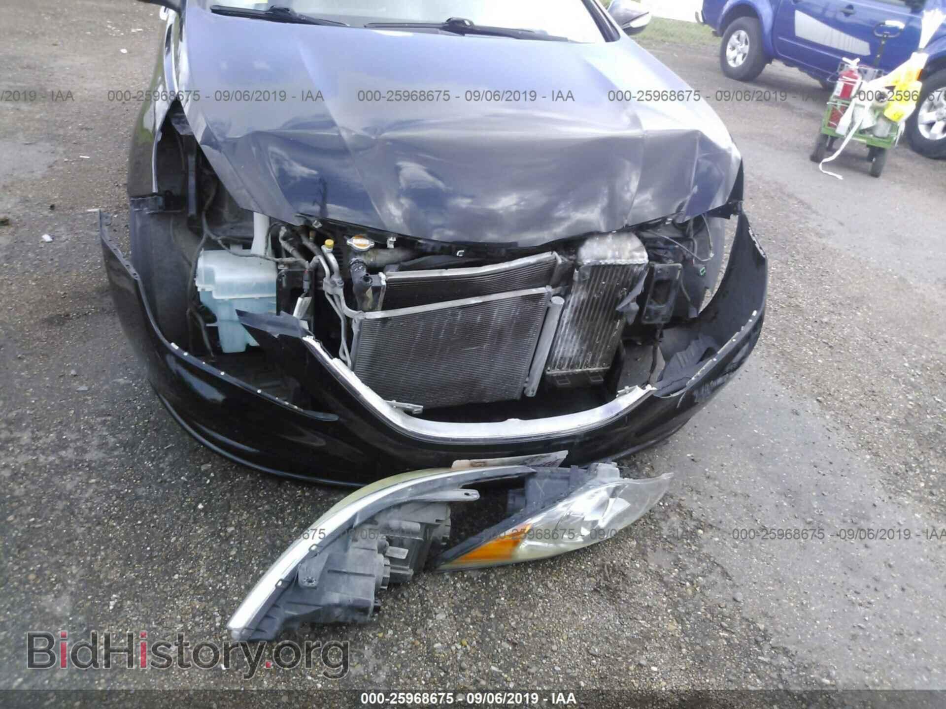 2012 HYUNDAI SONATA - VIN: 5NPEC4AB6CH477706 - Photo 6
