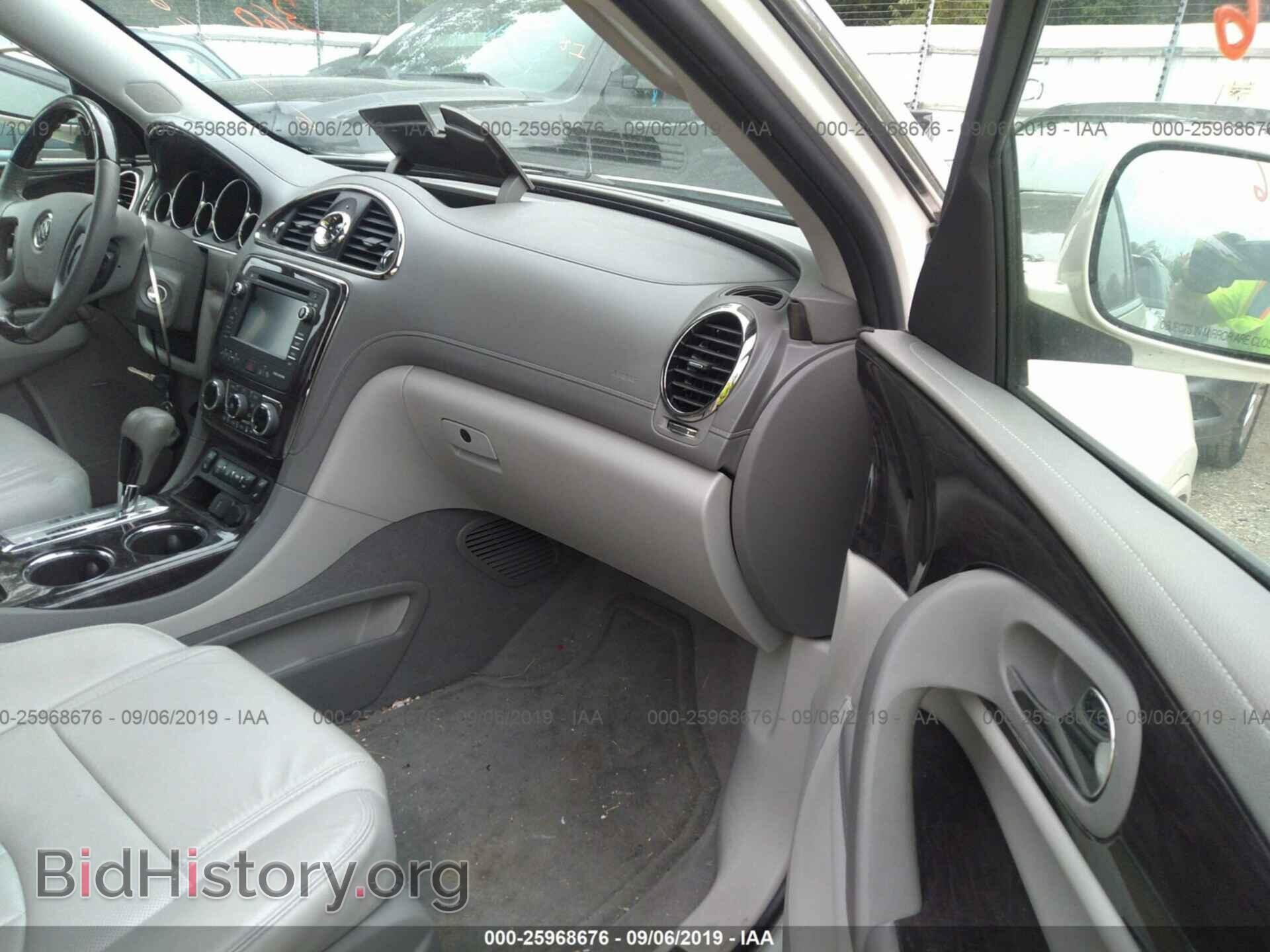 2015 BUICK ENCLAVE - VIN: 5GAKVBKD1FJ180650 - Photo 5