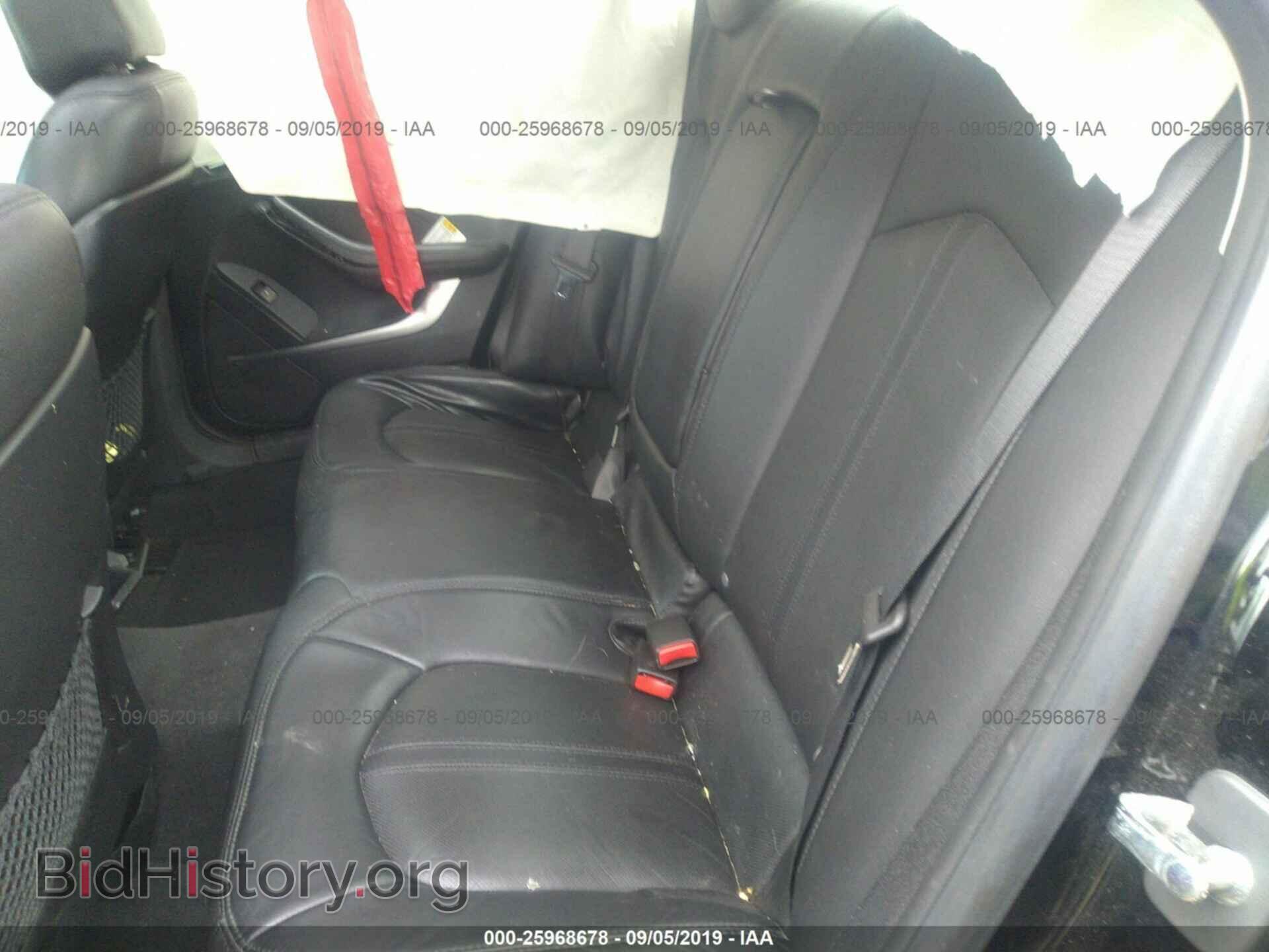 2008 CADILLAC CTS - VIN: 1G6DG577180175868 - Фото 8