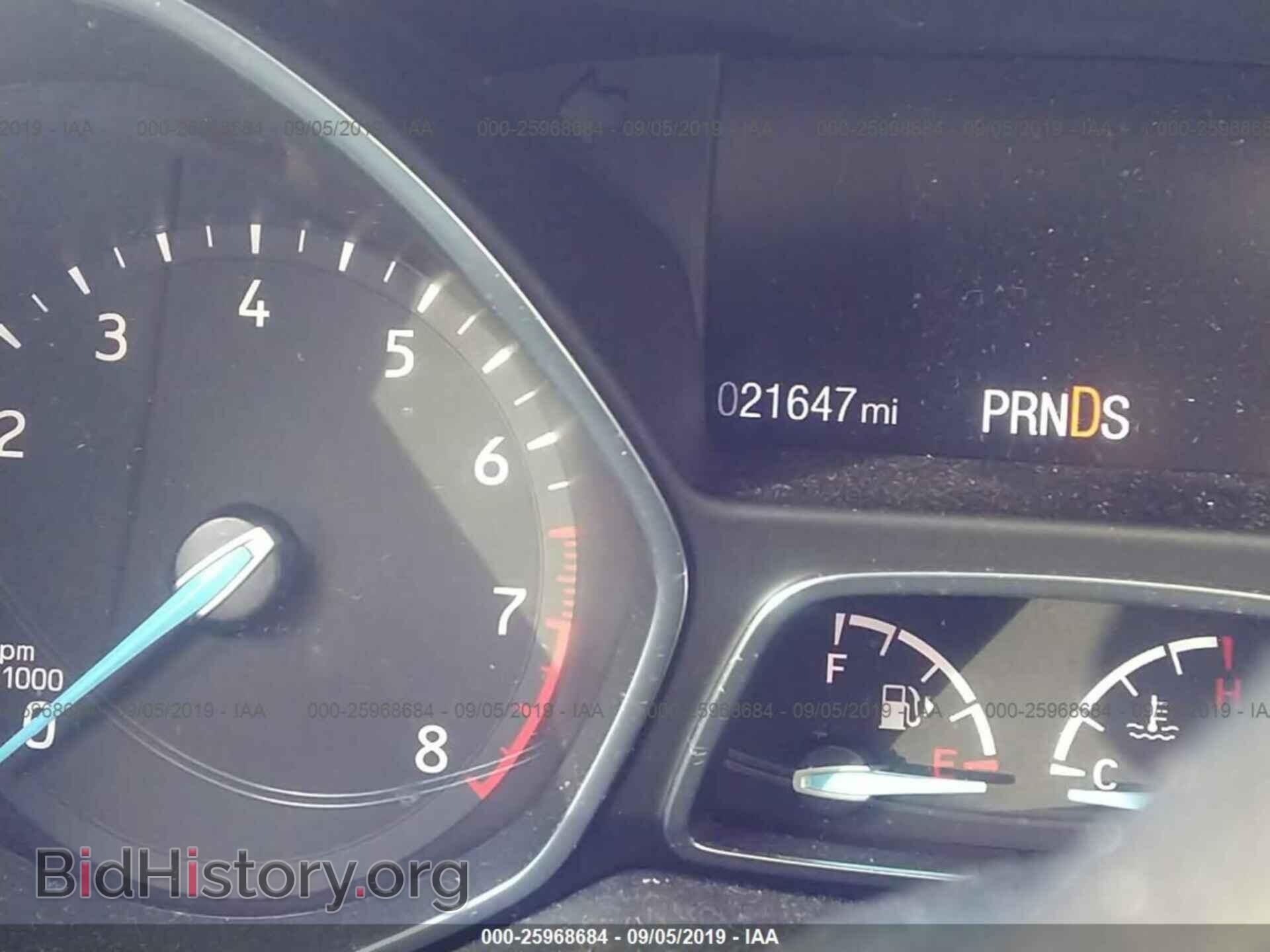 2017 FORD FOCUS - VIN: 1FADP3H25HL294807 - Фото 7