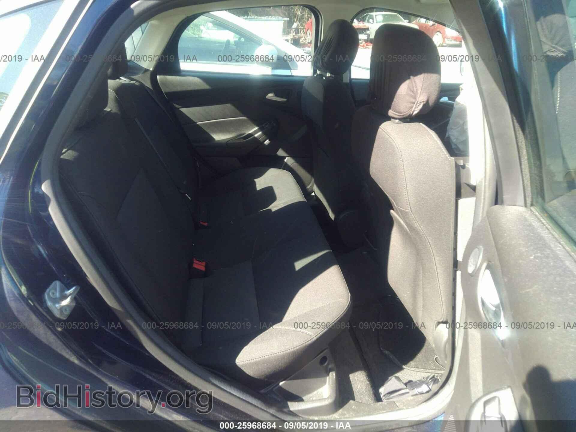 2017 FORD FOCUS - VIN: 1FADP3H25HL294807 - Фото 8