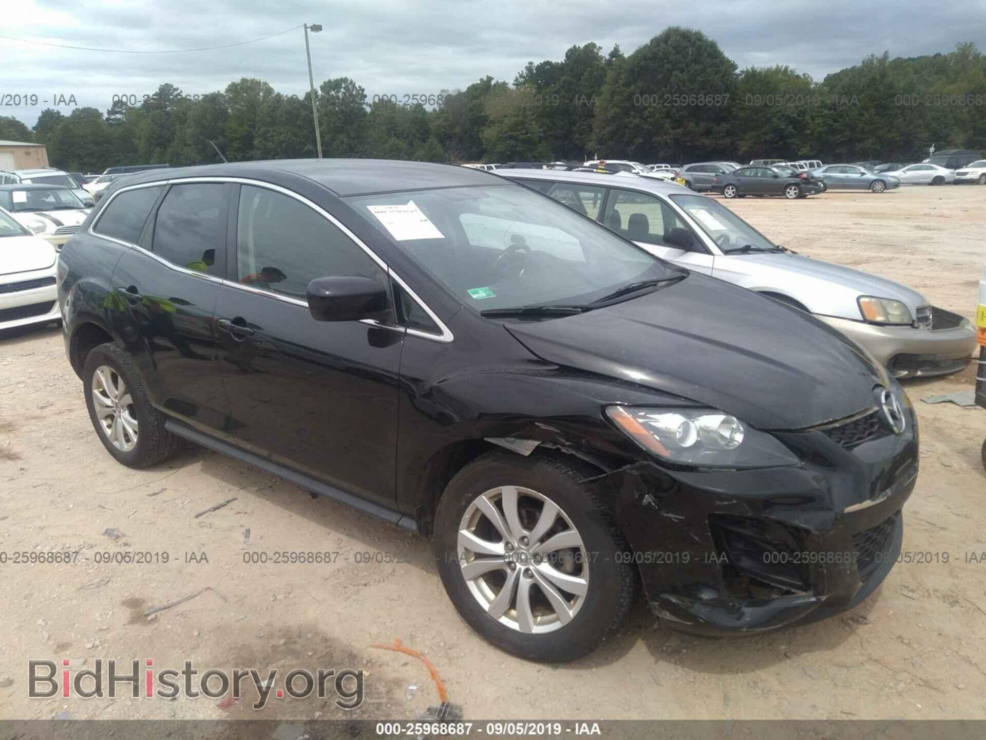 Фотография JM3ER2WL8A0318109 - MAZDA CX-7 2010