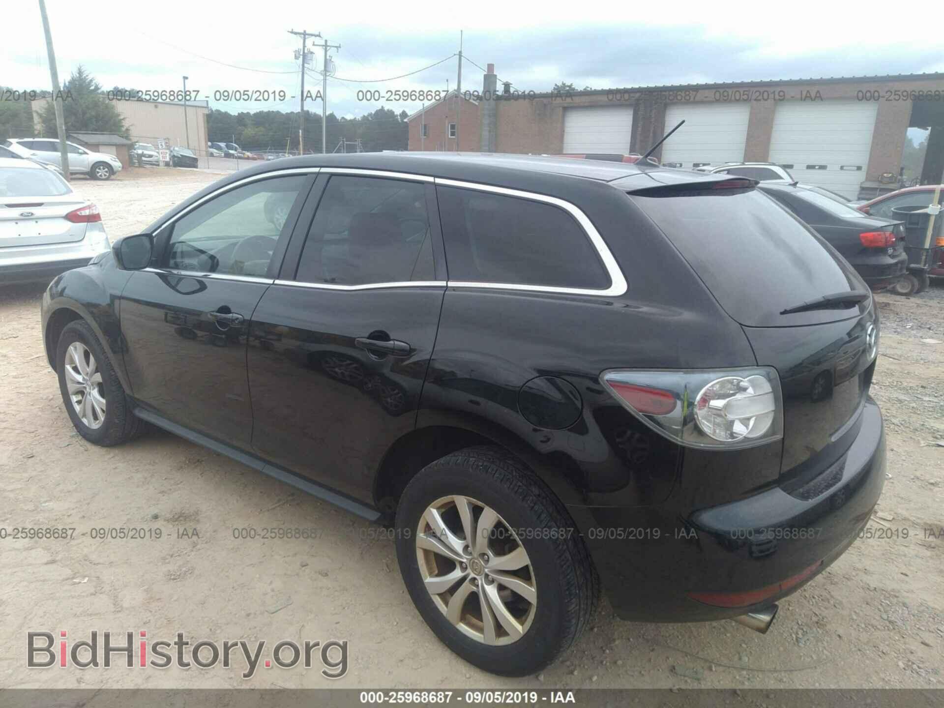 2010 MAZDA CX-7 - VIN: JM3ER2WL8A0318109 - Фото 3