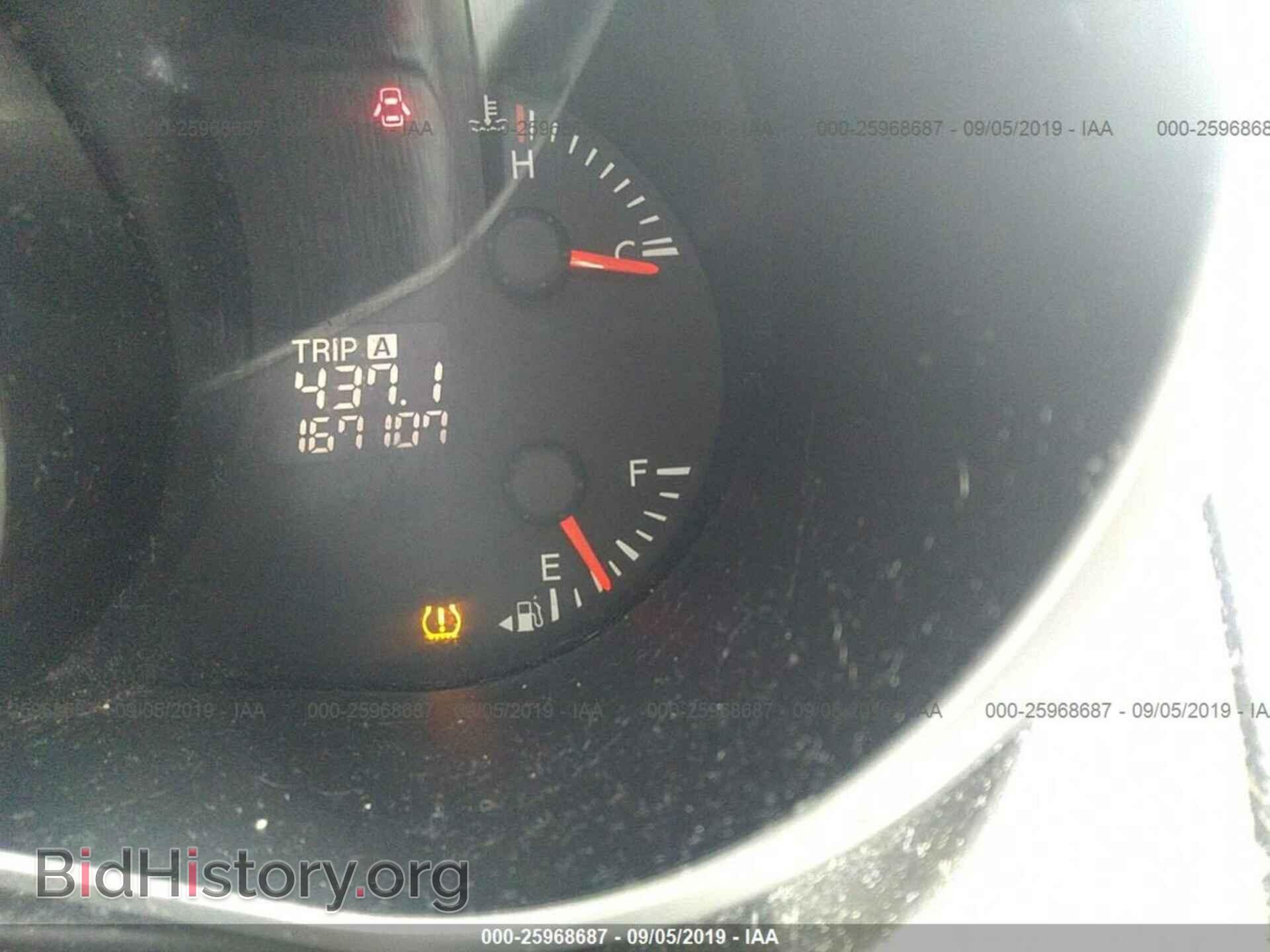 2010 MAZDA CX-7 - VIN: JM3ER2WL8A0318109 - Фото 7