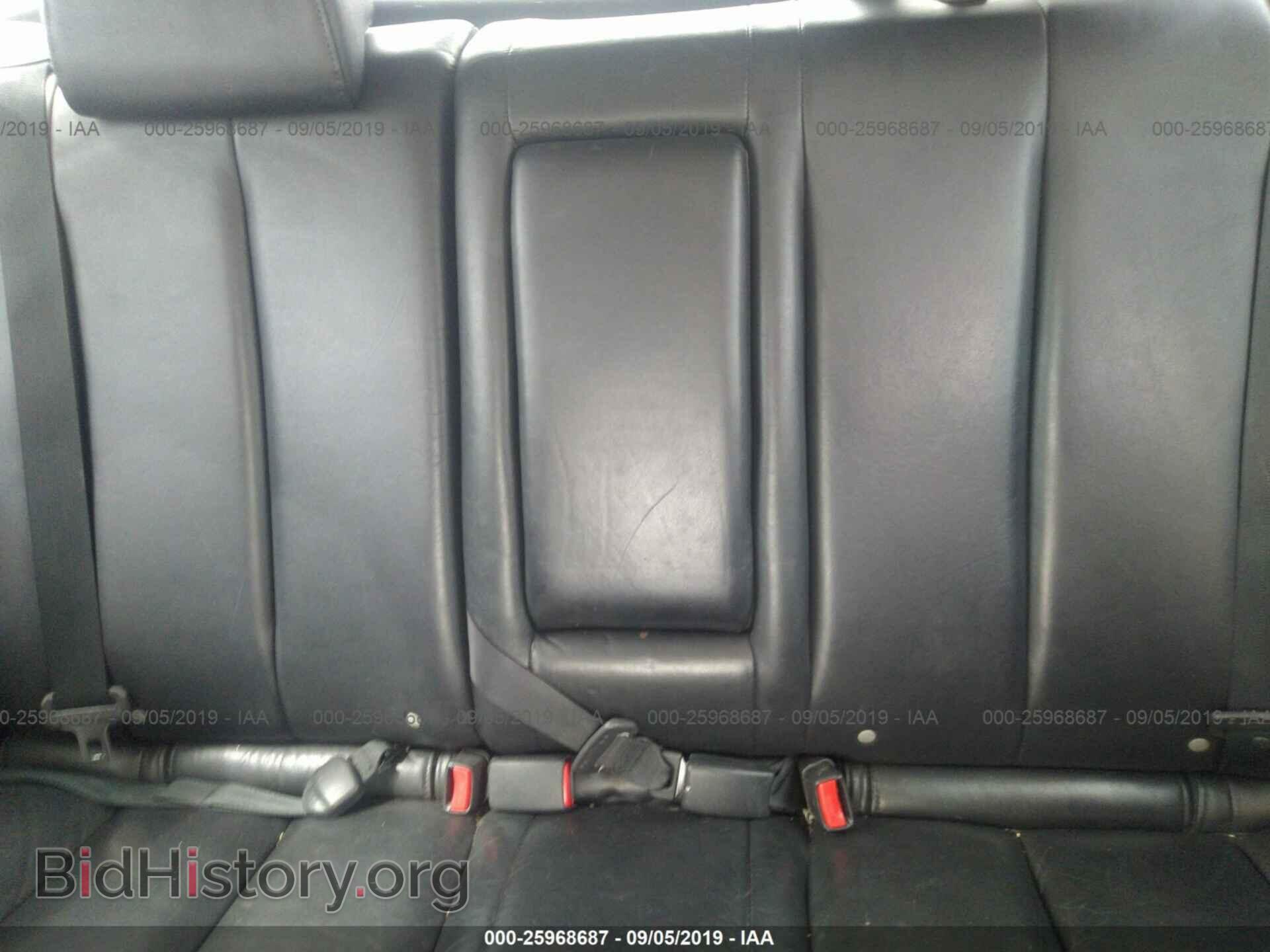 2010 MAZDA CX-7 - VIN: JM3ER2WL8A0318109 - Фото 8