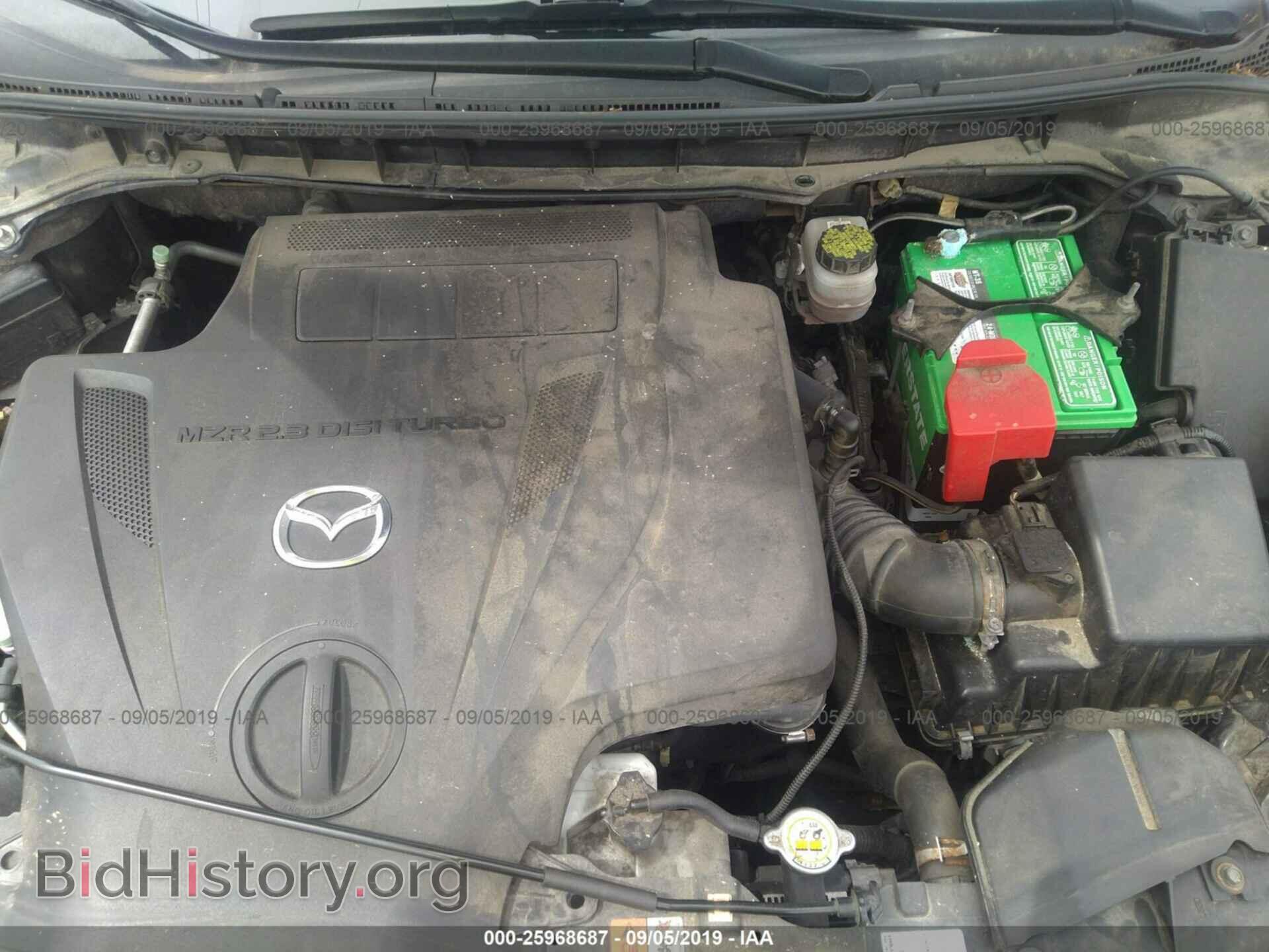 2010 MAZDA CX-7 - VIN: JM3ER2WL8A0318109 - Фото 10