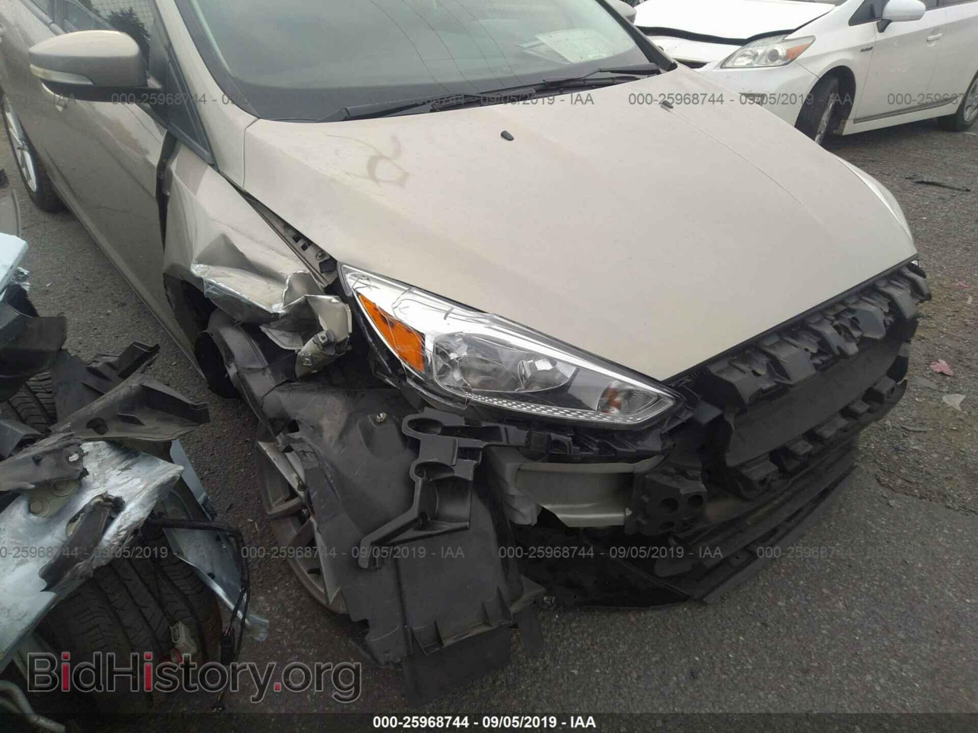 2015 FORD FOCUS - VIN: 1FADP3F28FL215825 - Фото 6