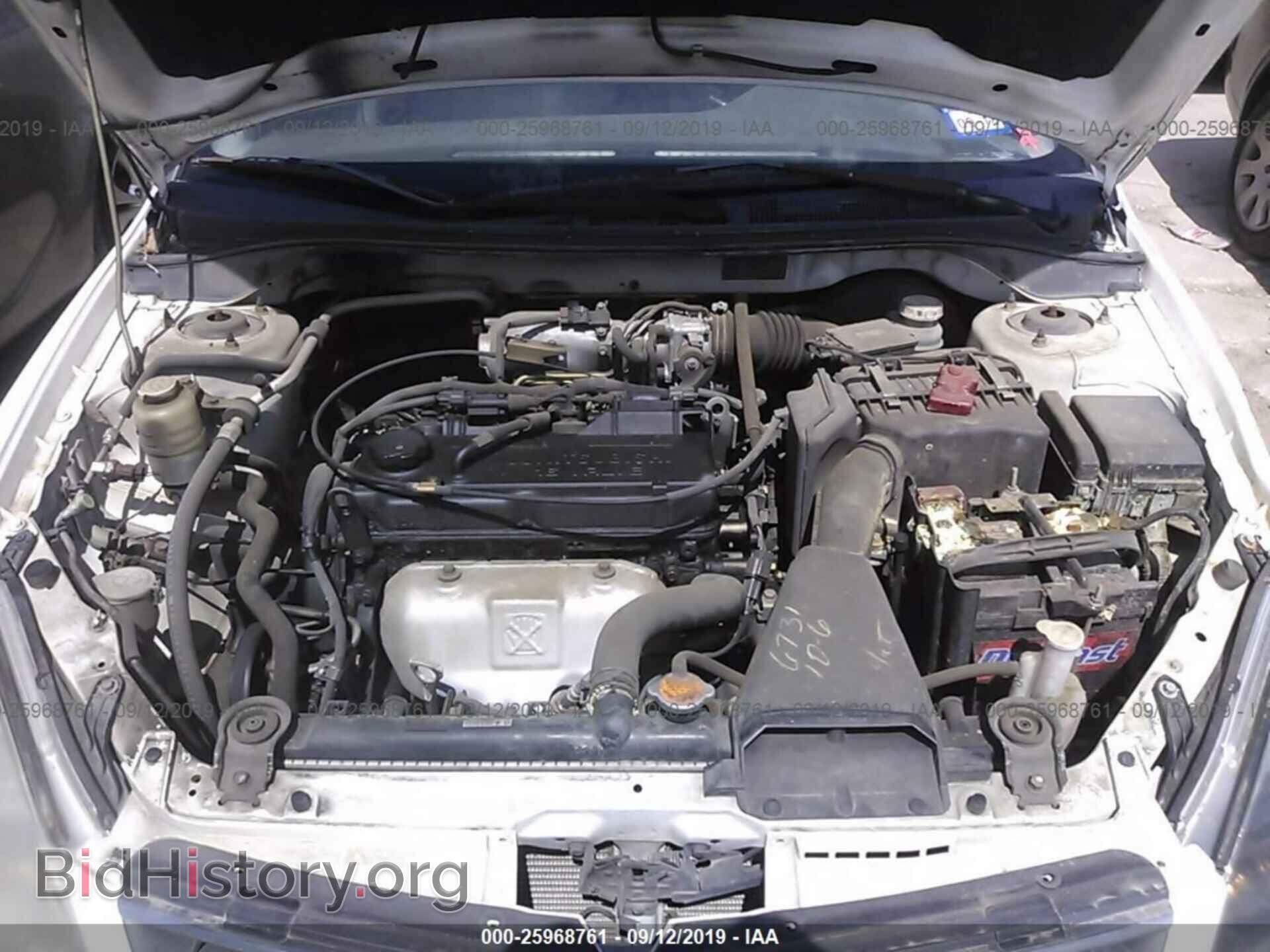 2006 MITSUBISHI LANCER - VIN: JA3AJ26E46U058077 - Фото 10