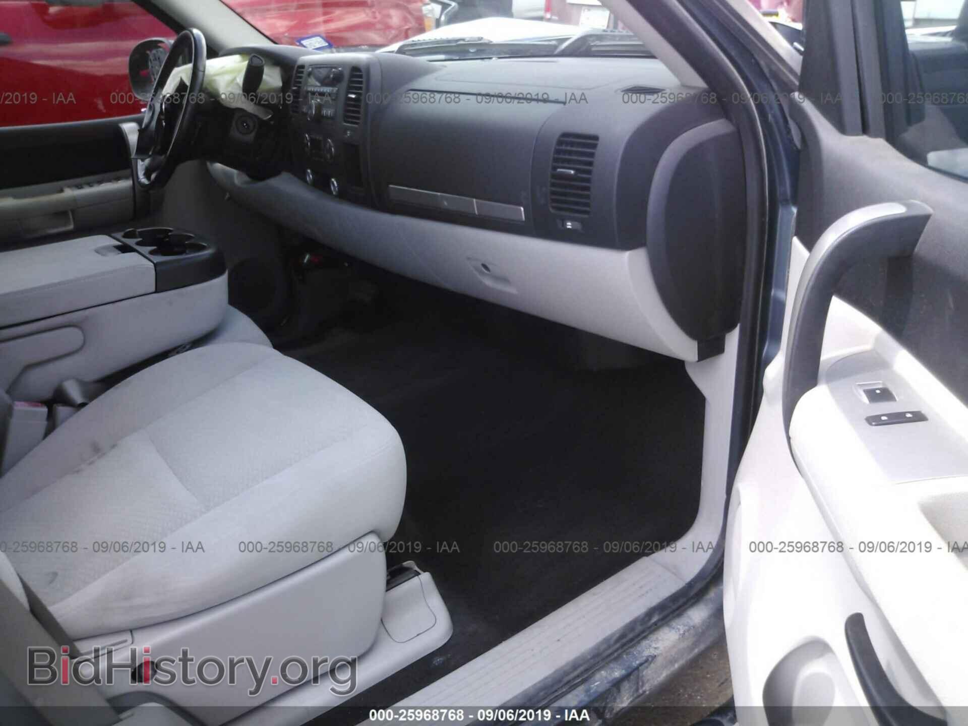 2007 CHEVROLET SILVERADO - VIN: 2GCEC19C971724980 - Фото 5
