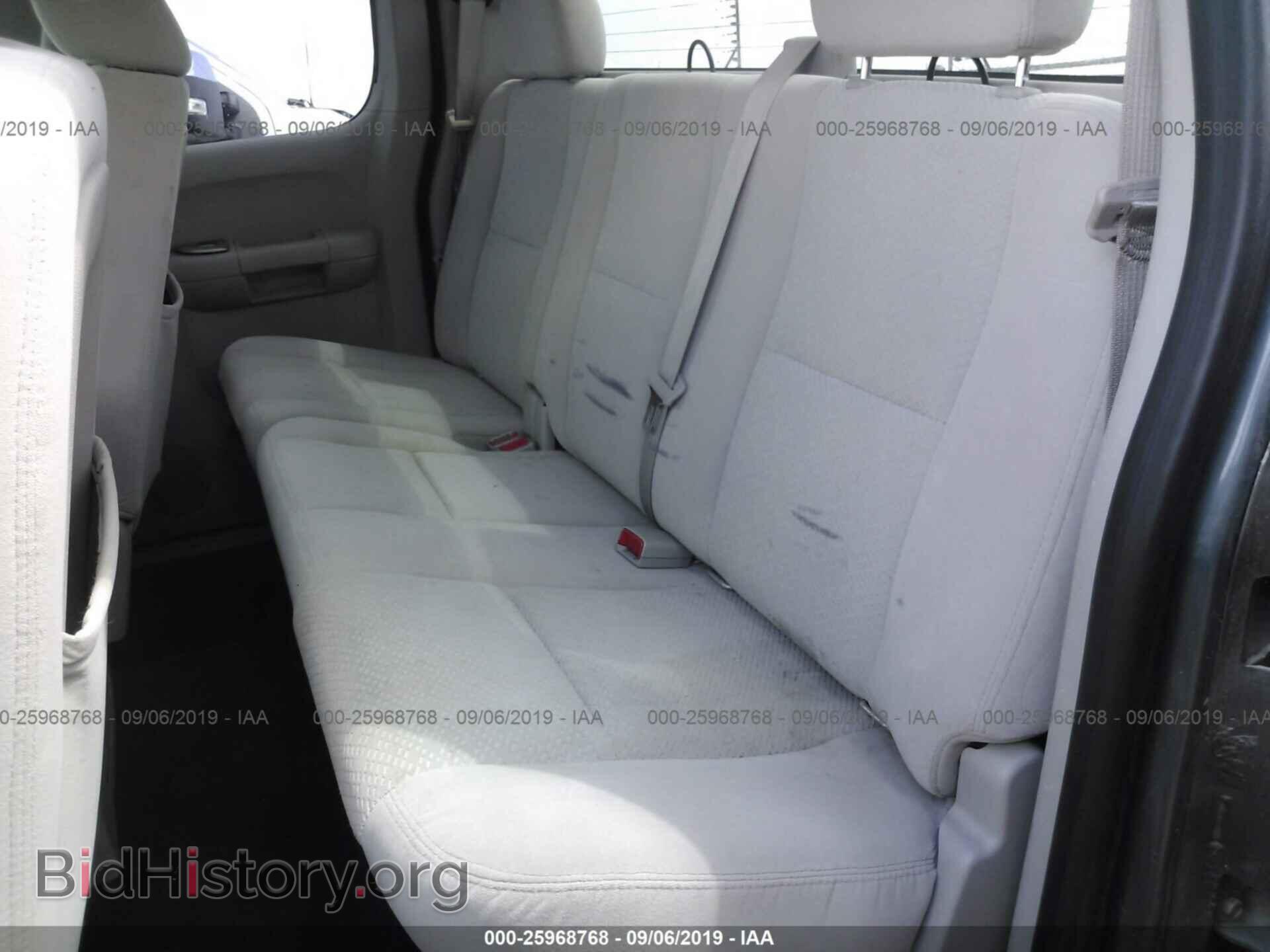 2007 CHEVROLET SILVERADO - VIN: 2GCEC19C971724980 - Фото 8