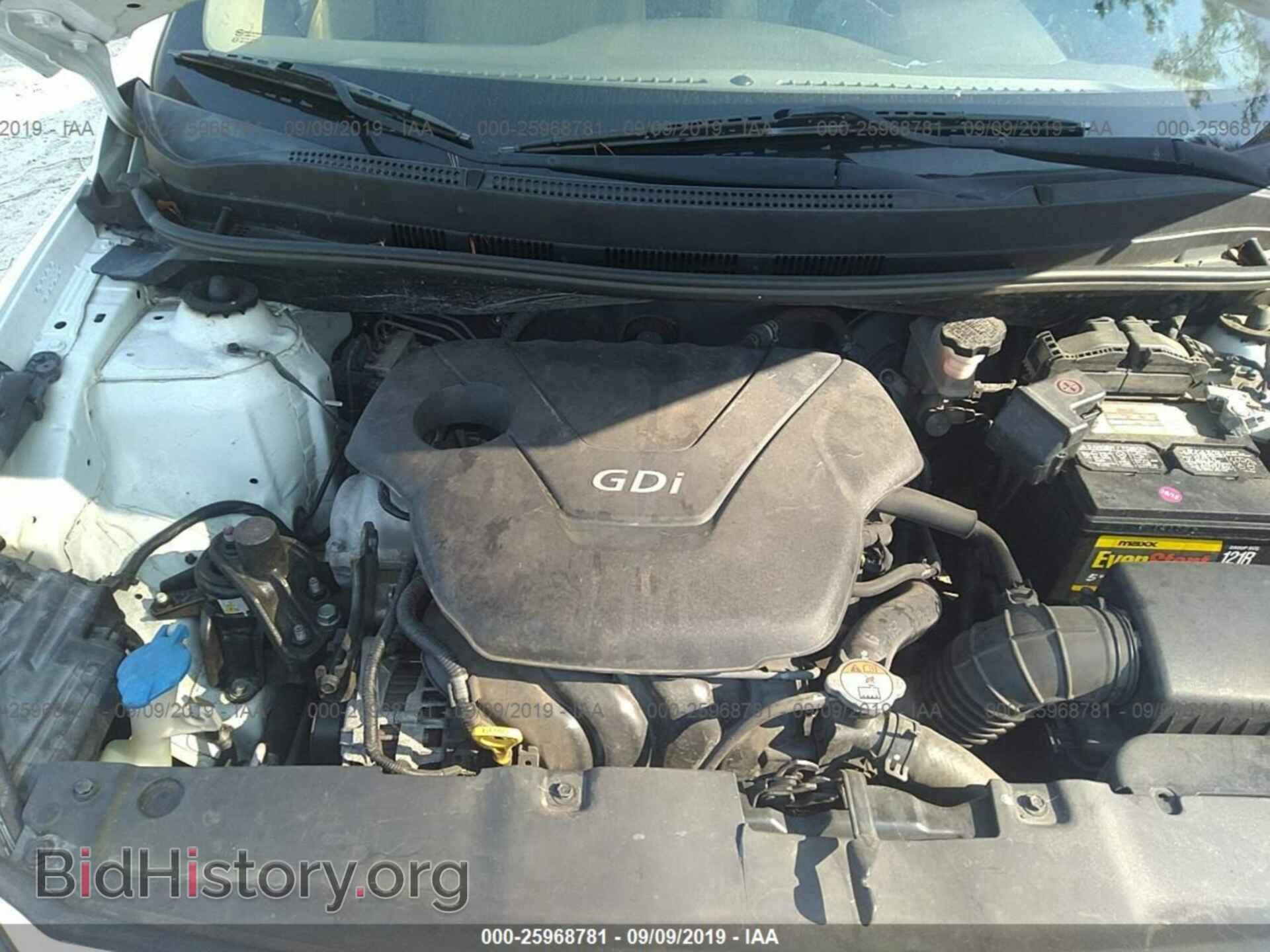 2014 HYUNDAI ACCENT - VIN: KMHCT4AE2EU636324 - Фото 10