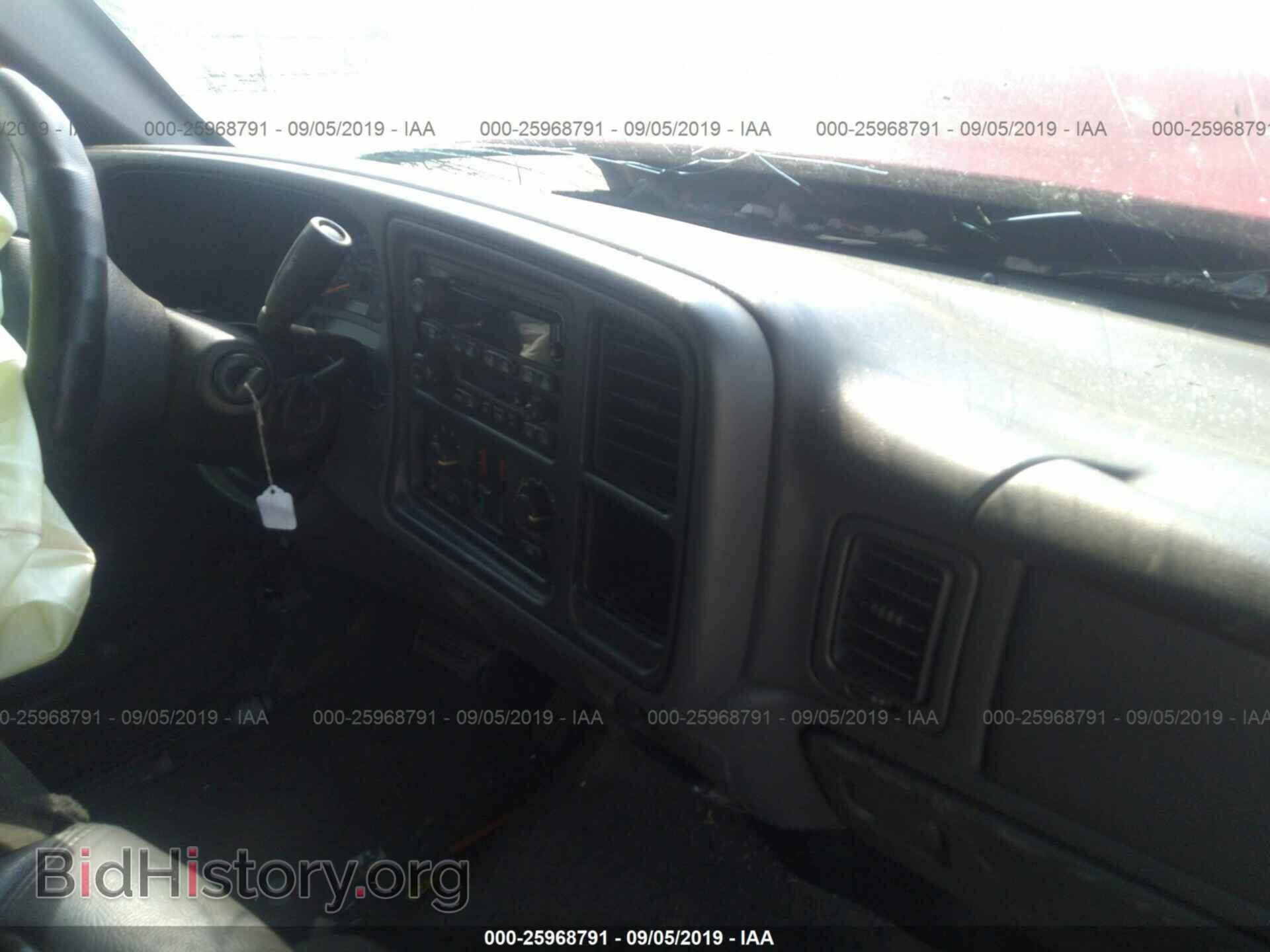 2005 CHEVROLET SILVERADO - VIN: 2GCEC19V851374174 - Фото 5
