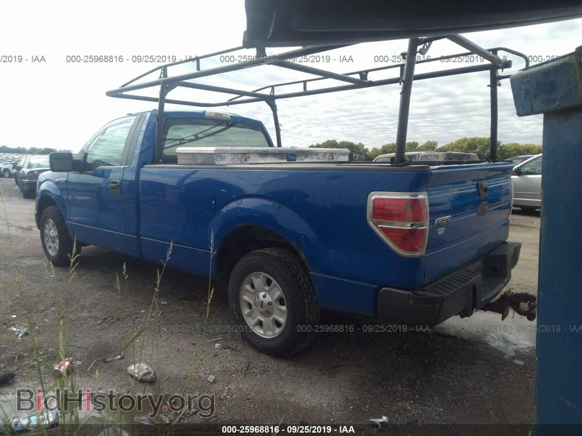2009 FORD F150 - VIN: 1FTRF12W29KA97958 - Фото 3