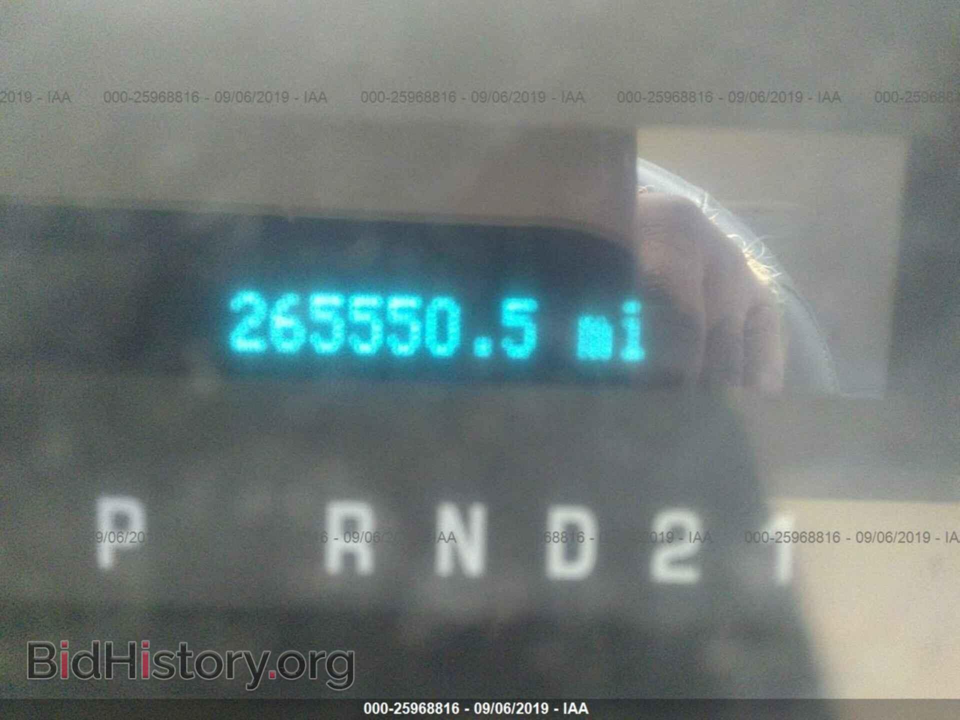 2009 FORD F150 - VIN: 1FTRF12W29KA97958 - Фото 7