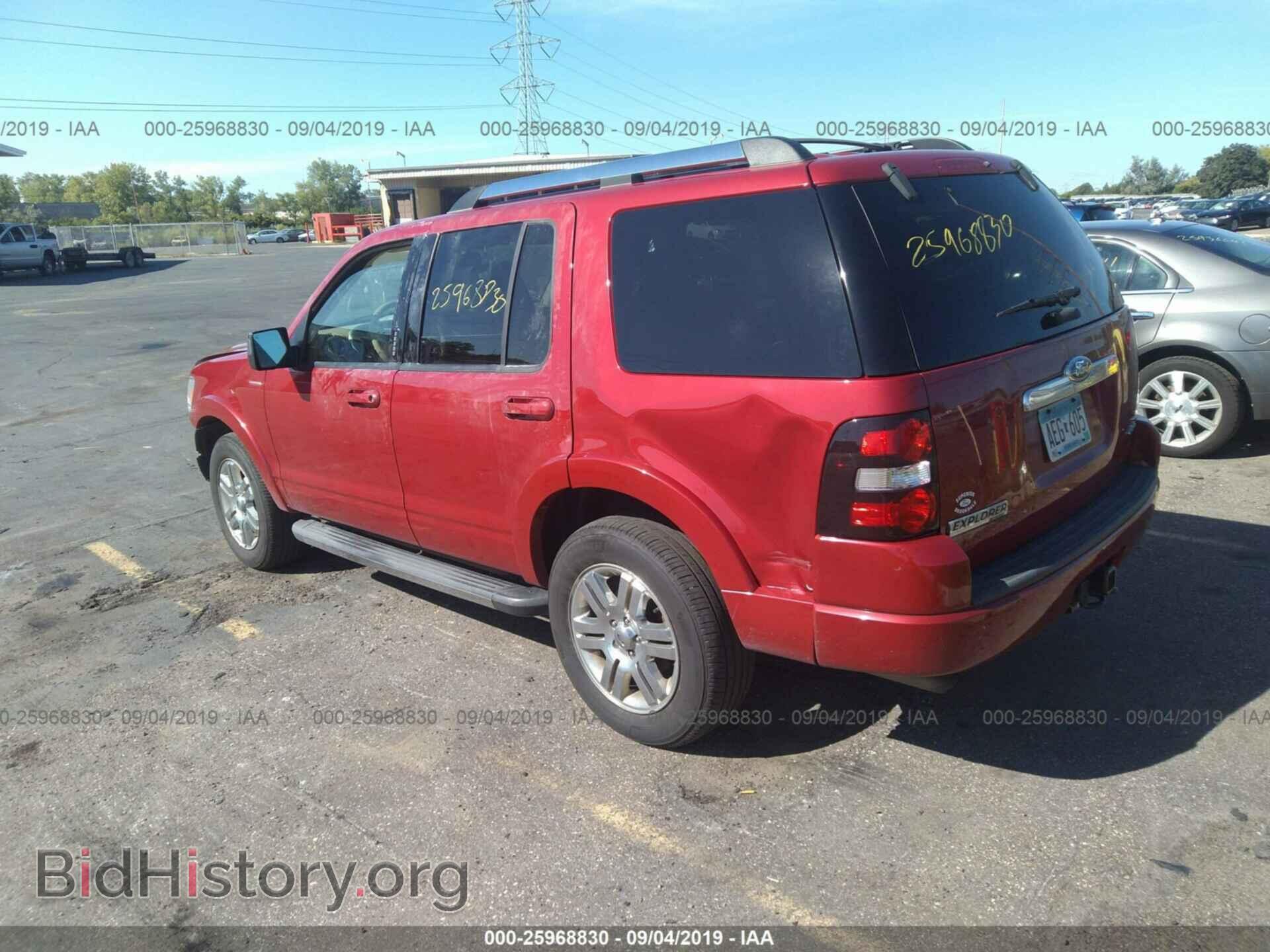 2010 FORD EXPLORER - VIN: 1FMEU7FE7AUB06926 - Photo 6